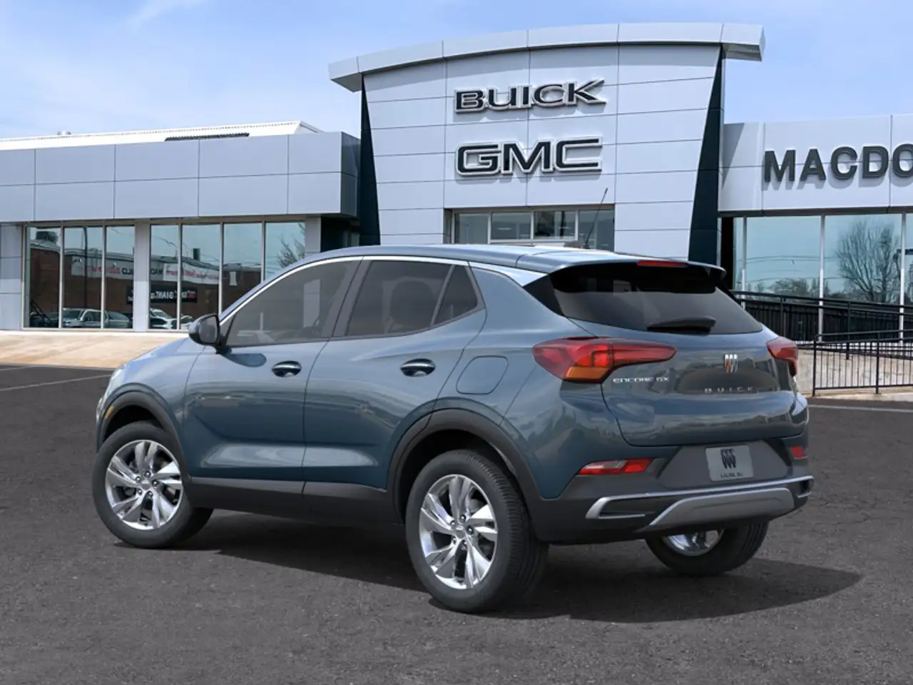 Buick Encore fotografie Buick Encore