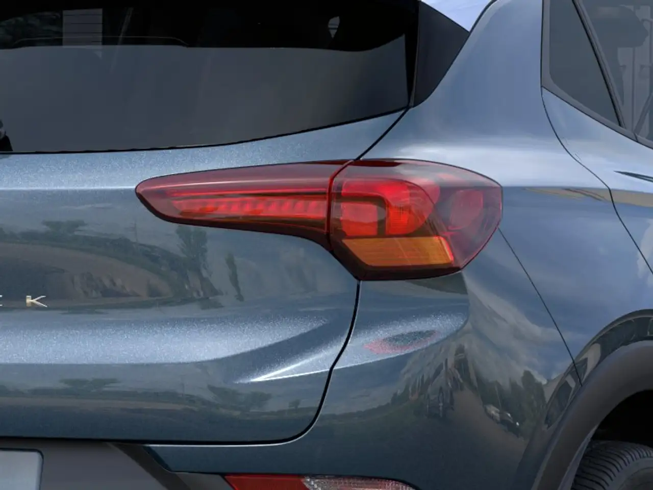 Buick Encore fotografie Buick Encore