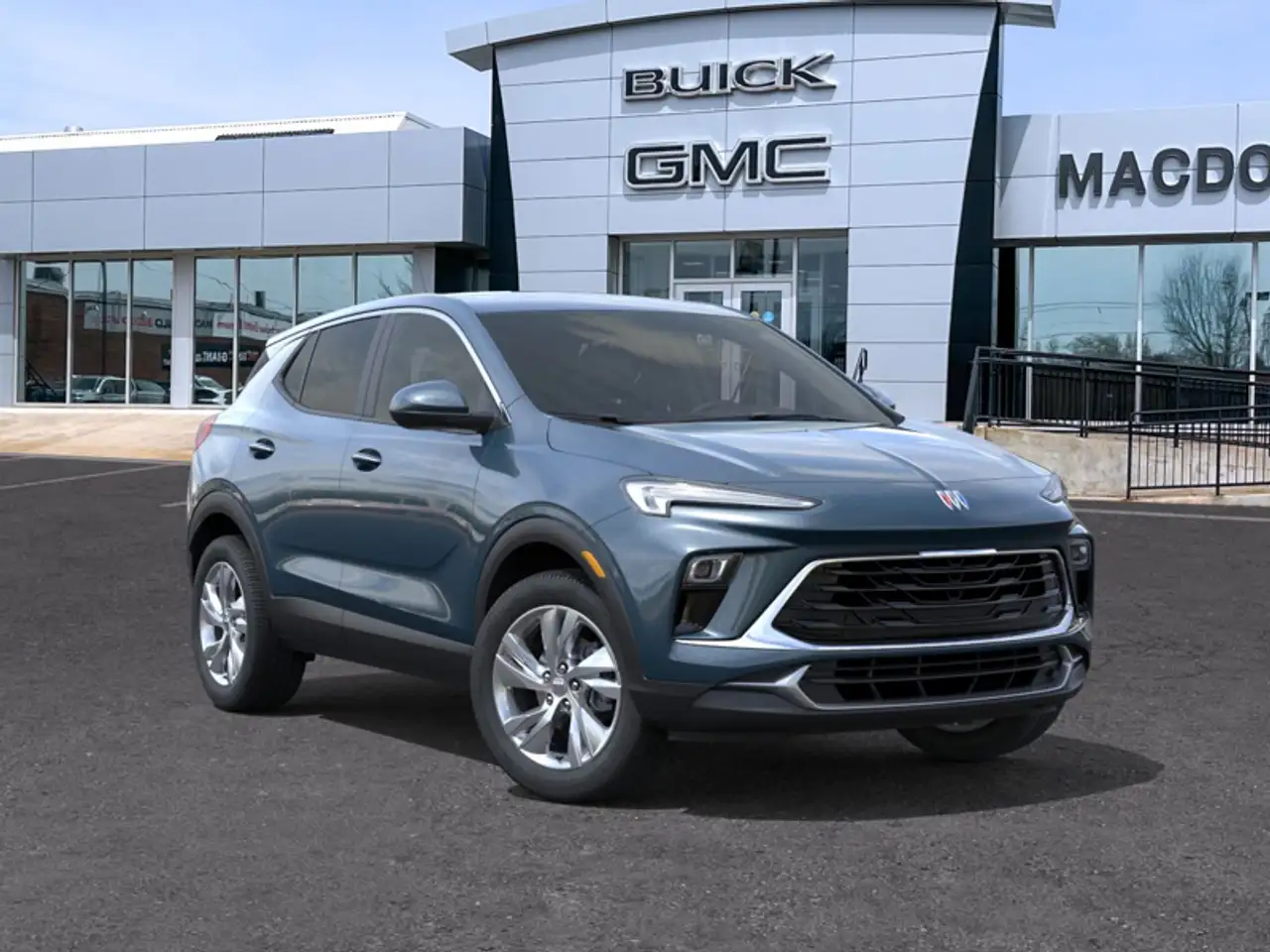 Buick Encore fotografie Buick Encore
