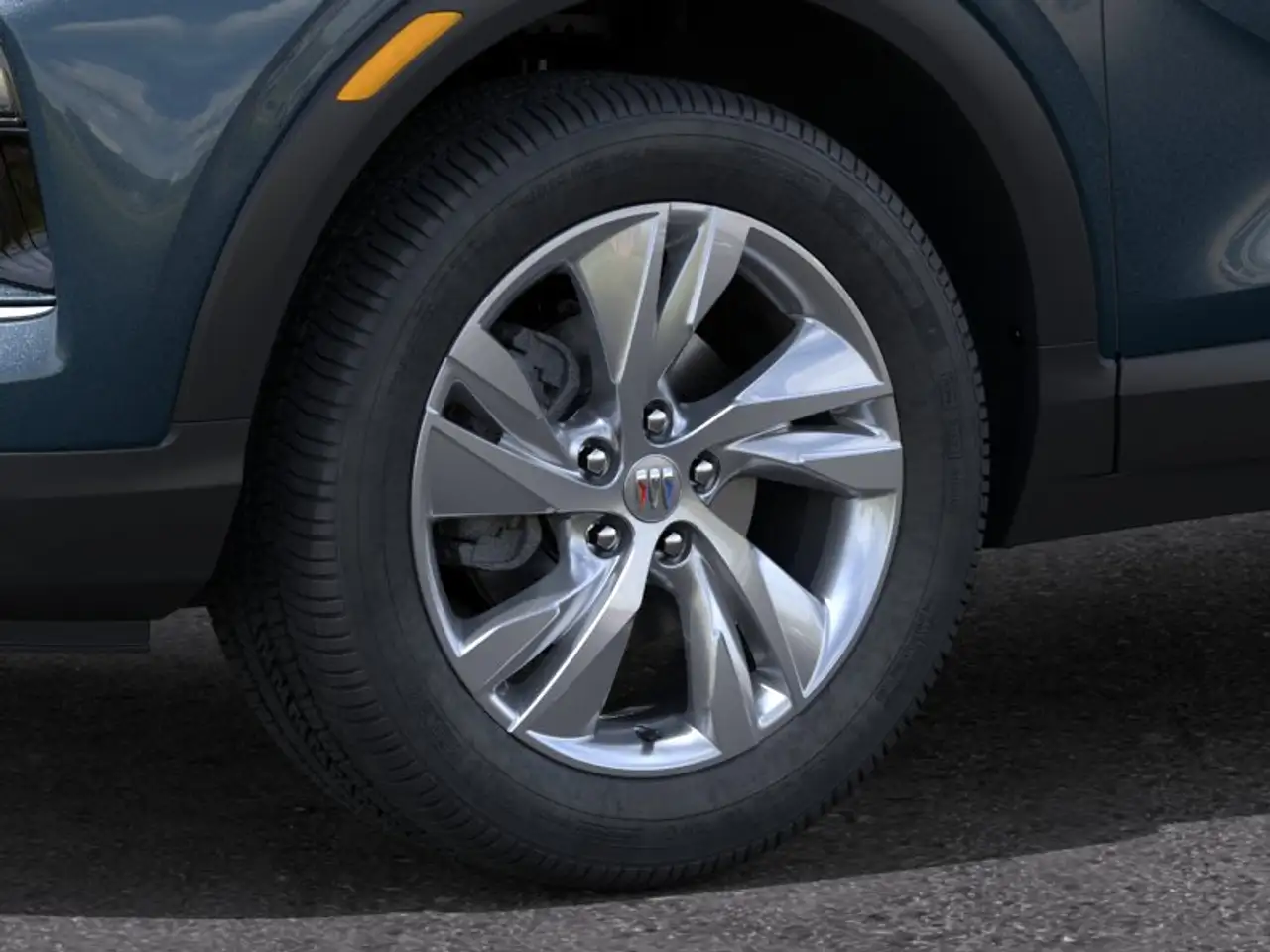 Buick Encore fotografie Buick Encore