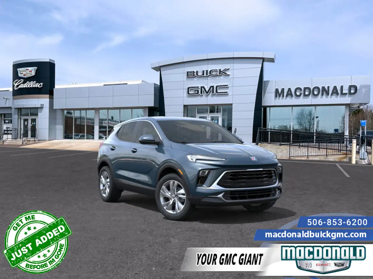2026 Buick Encore