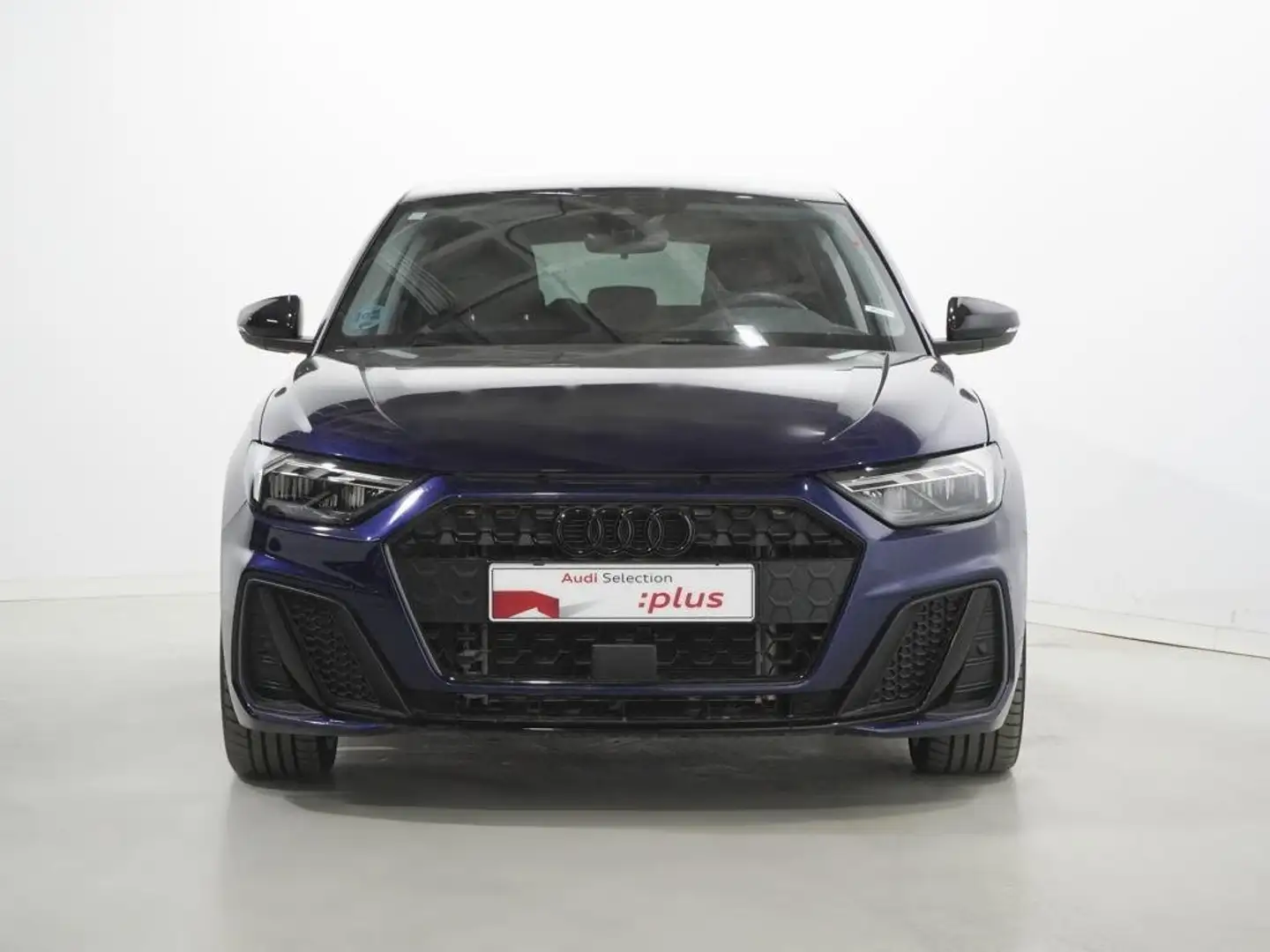 Audi A1 Sportback 30 TFSI Adrenalin Black Edition S tronic Azul - 2