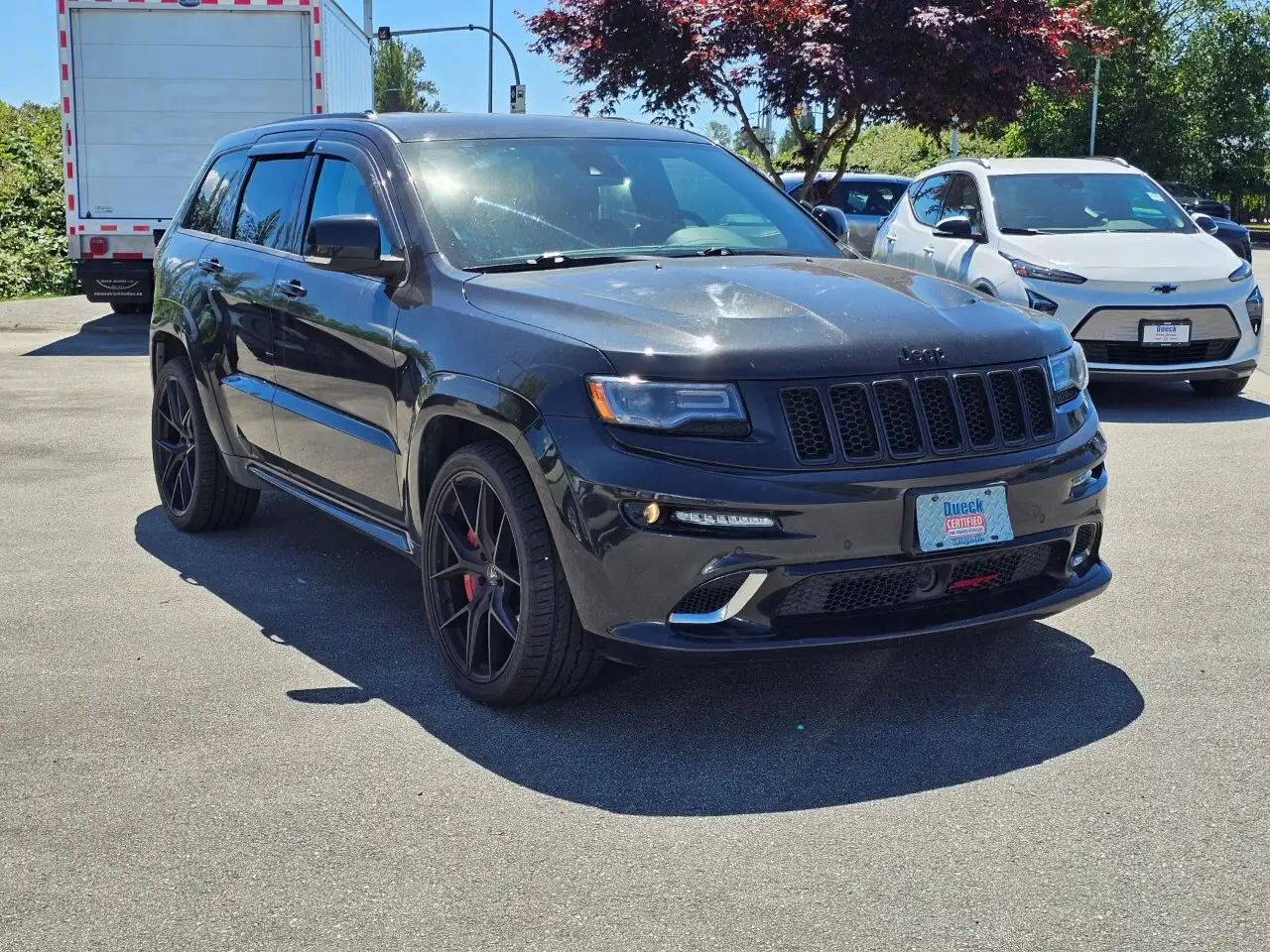 2014 Jeep Grand Cherokee