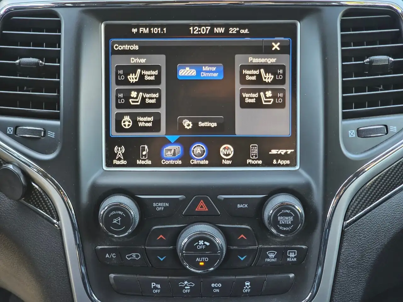 Jeep Grand Cherokee снимка Jeep Grand Cherokee