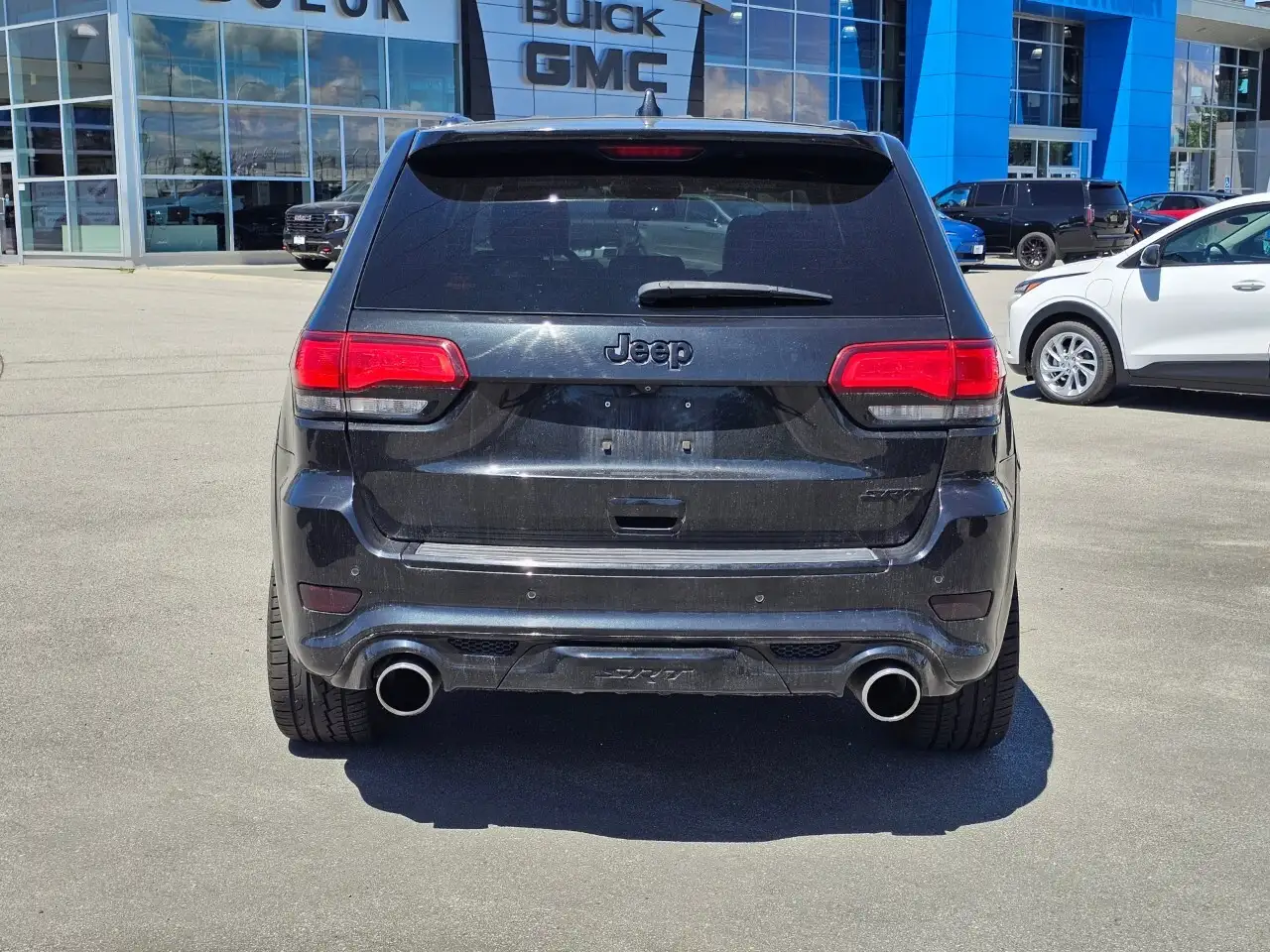 Jeep Grand Cherokee снимка Jeep Grand Cherokee