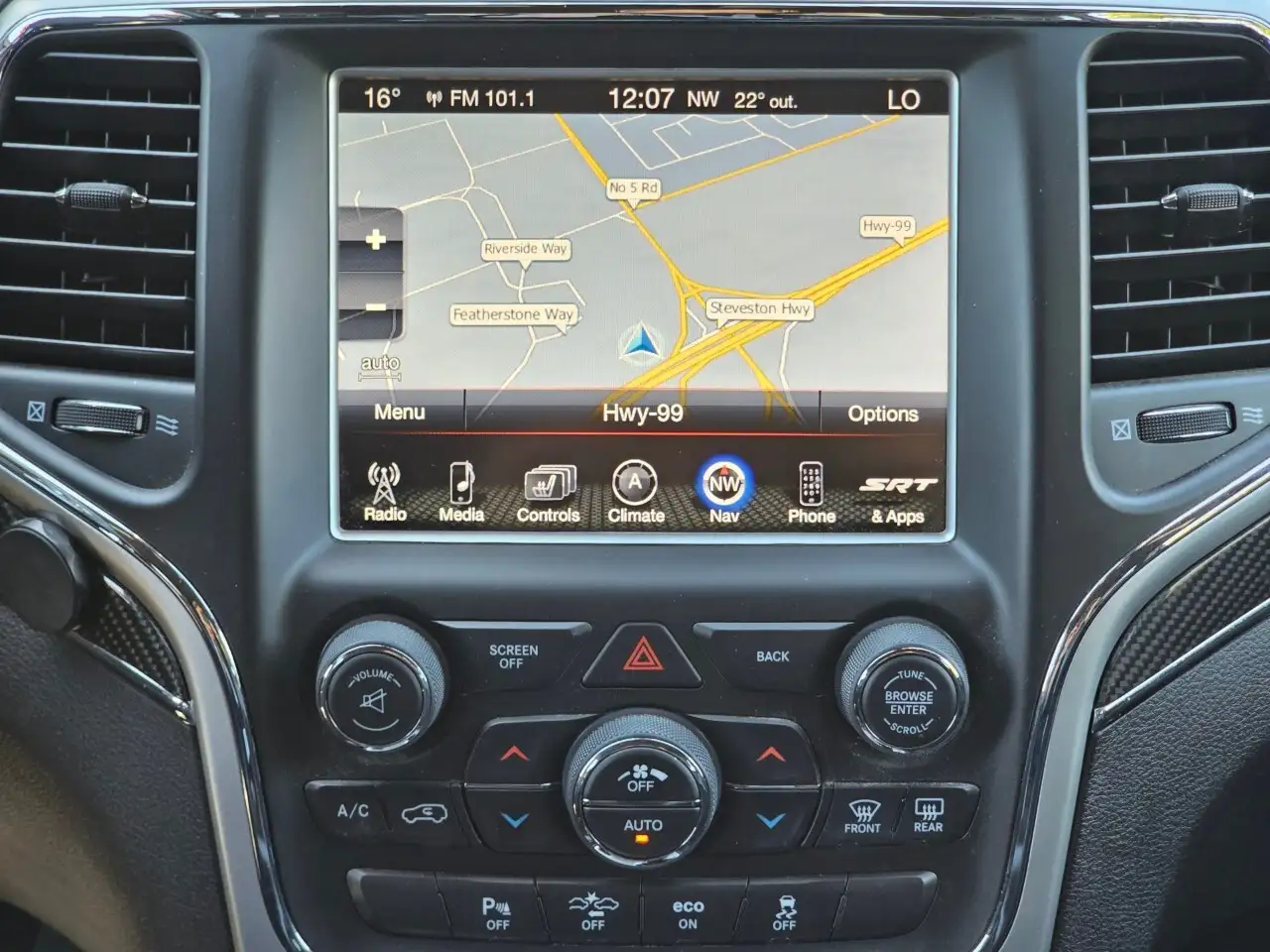 Jeep Grand Cherokee снимка Jeep Grand Cherokee