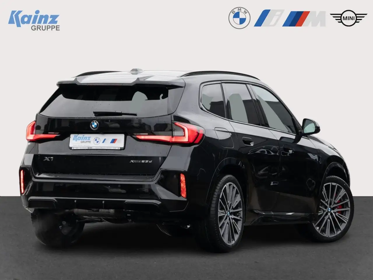 BMW X1 xDrive23d AHK/H&K/M Paket 2