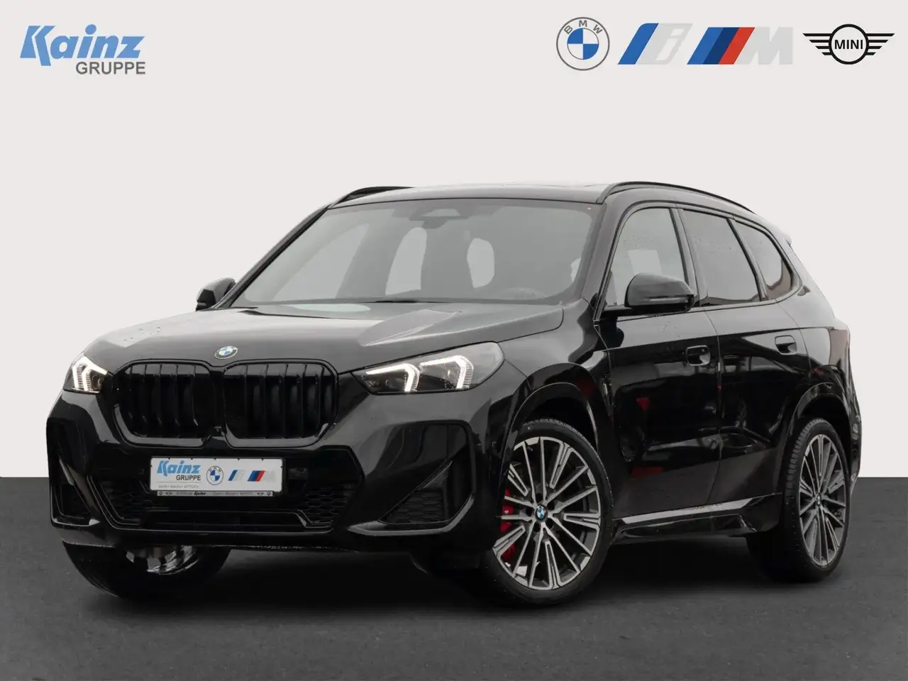 BMW X1 xDrive23d AHK/H&K/M Paket