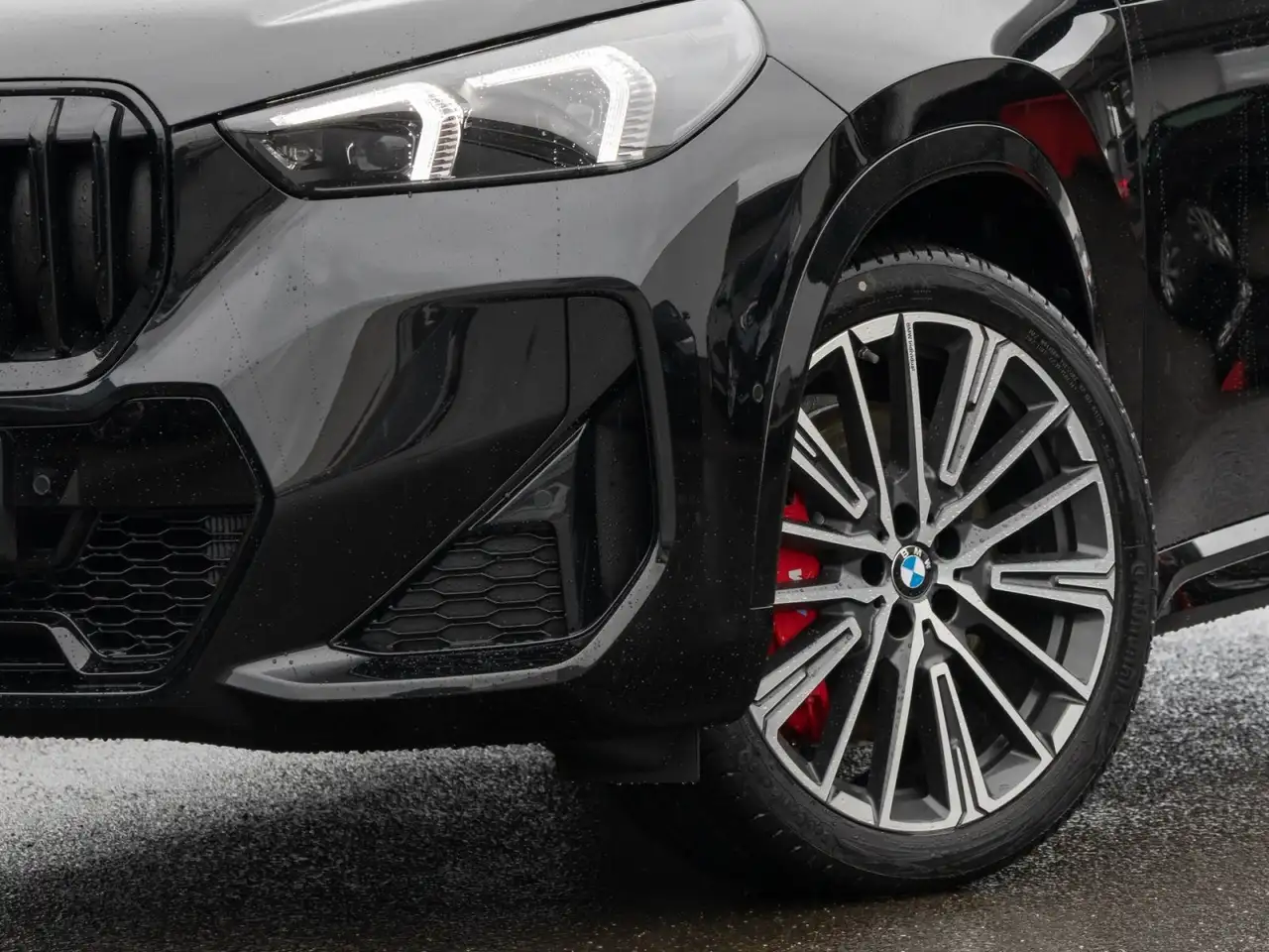 BMW X1 xDrive23d AHK/H&K/M Paket 3