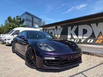 Panamera GTS Sport Turismo 4.0 V8 Bi-Turbo PDK(EU6.2)