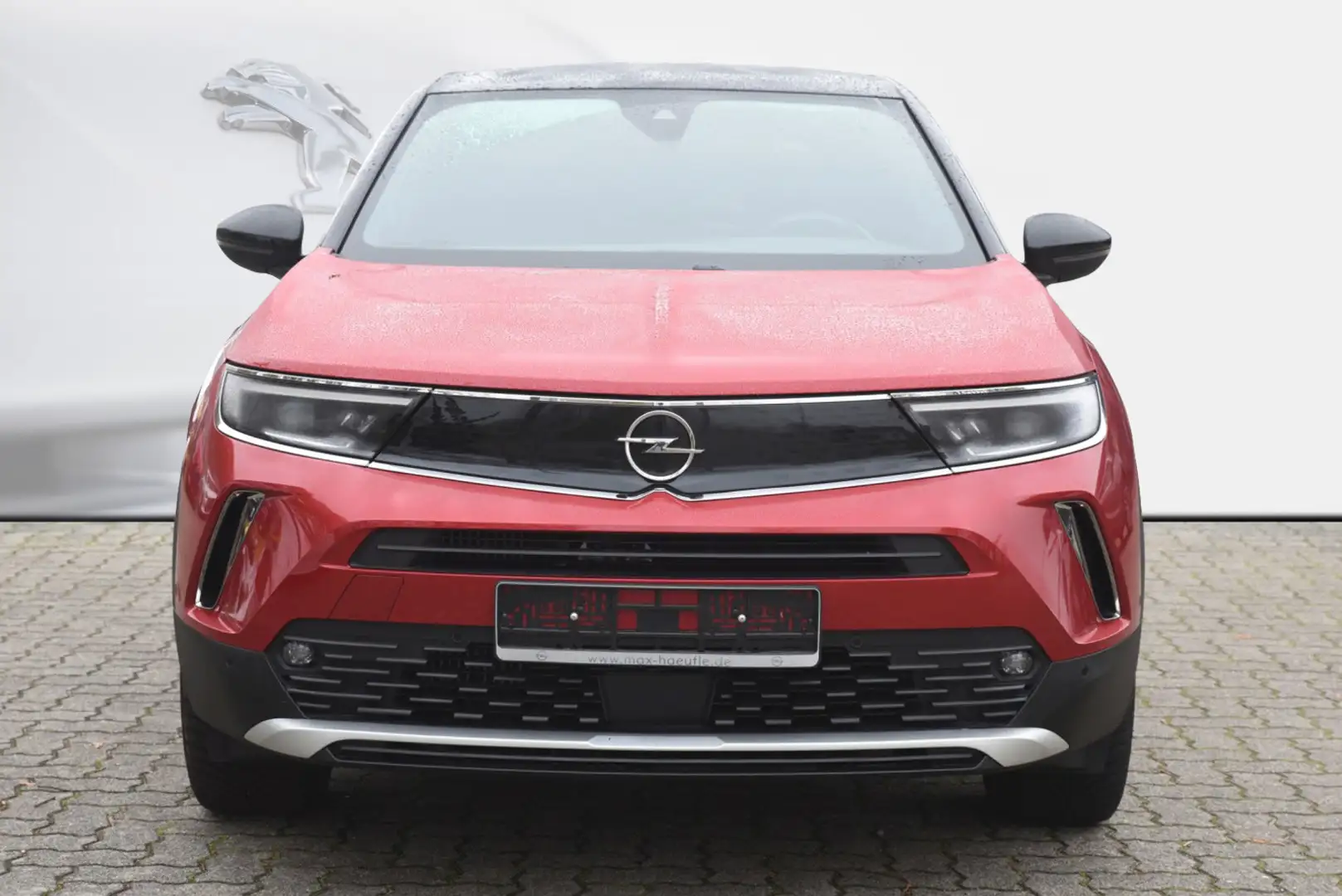 Opel Mokka Ultimate Rot - 2
