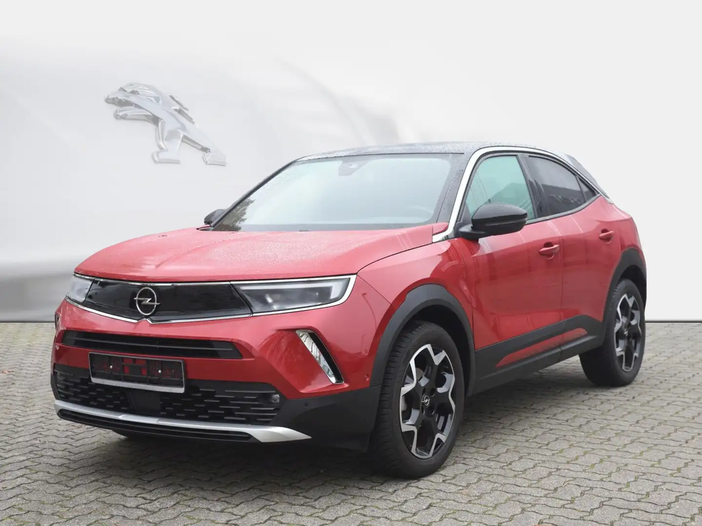Opel Mokka Ultimate Rot - 1