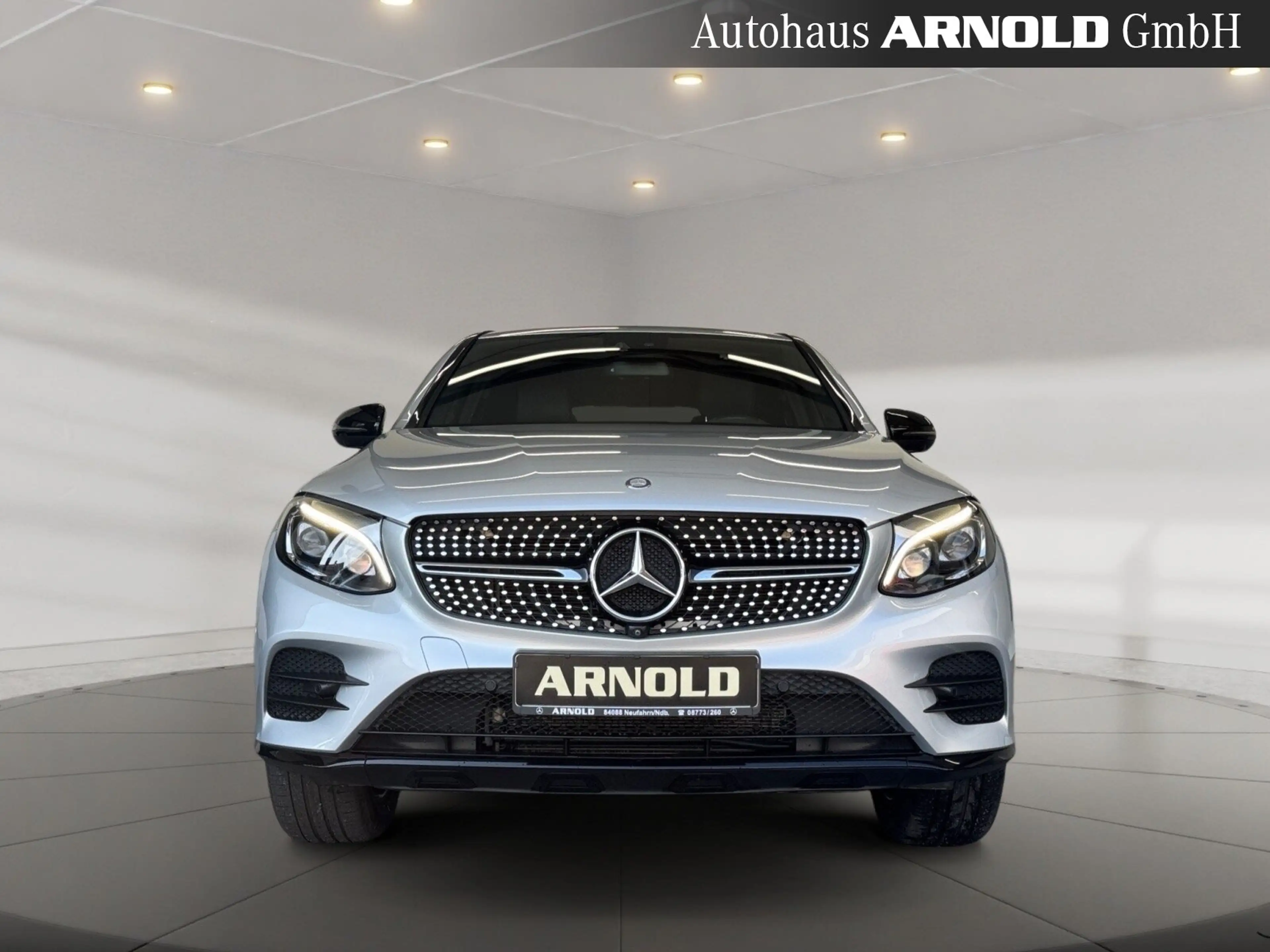 Mercedes-Benz GLC 350 GLC 350 e 4M Coupé AMG-Line SHD 360° Burmester ! — photo 7