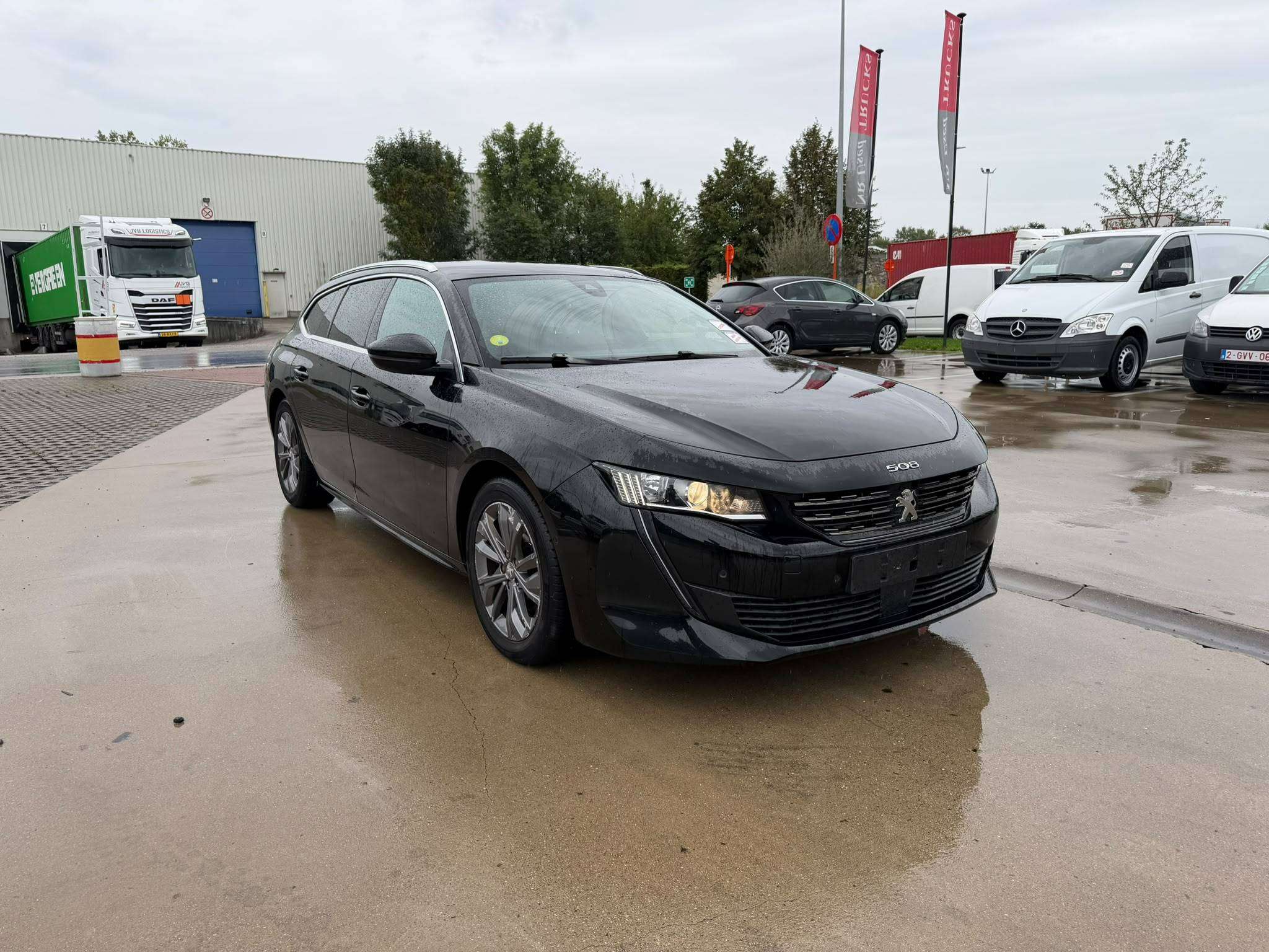 Peugeot 508
