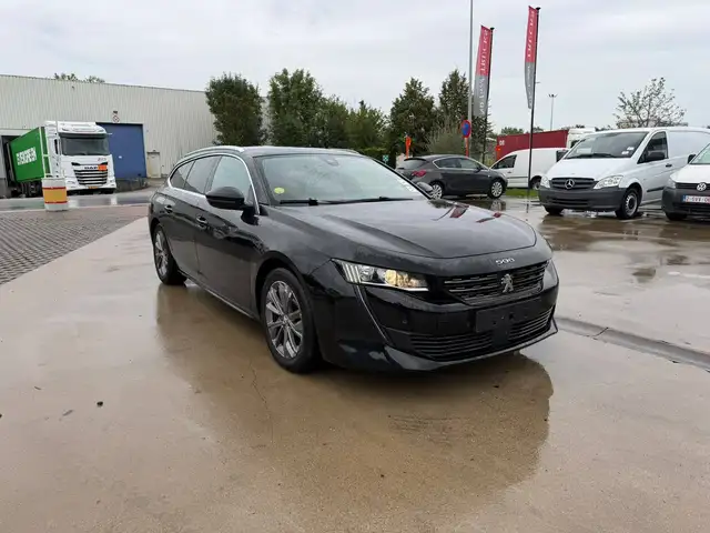 Peugeot 508 (Stock ID 04298)