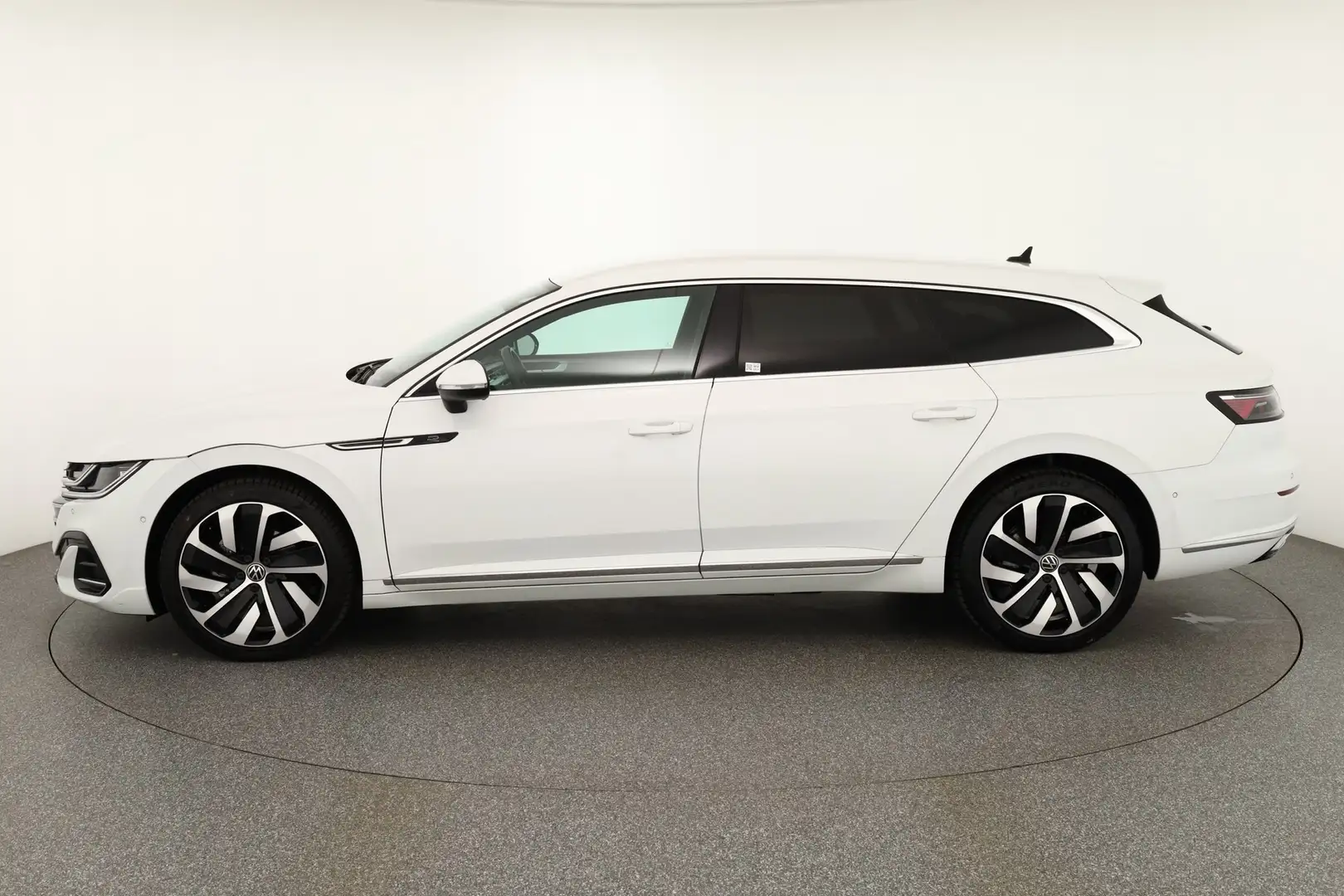 Volkswagen Arteon SB 1.4 TSI e-Hybrid R-Line ACC AHK Kamera Wit - 2