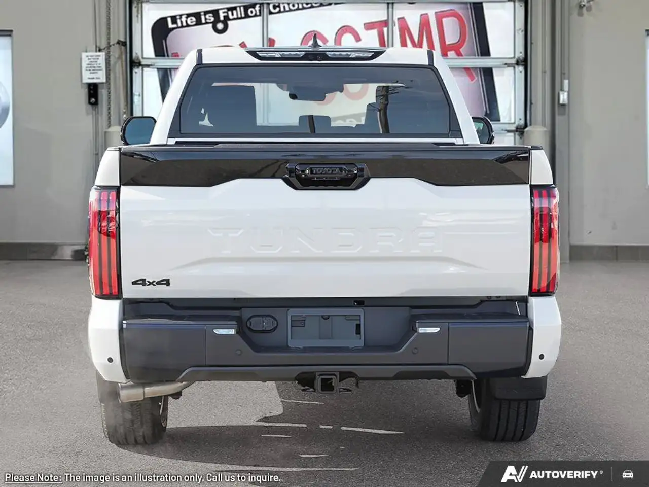Toyota Tundra fotografie Toyota Tundra
