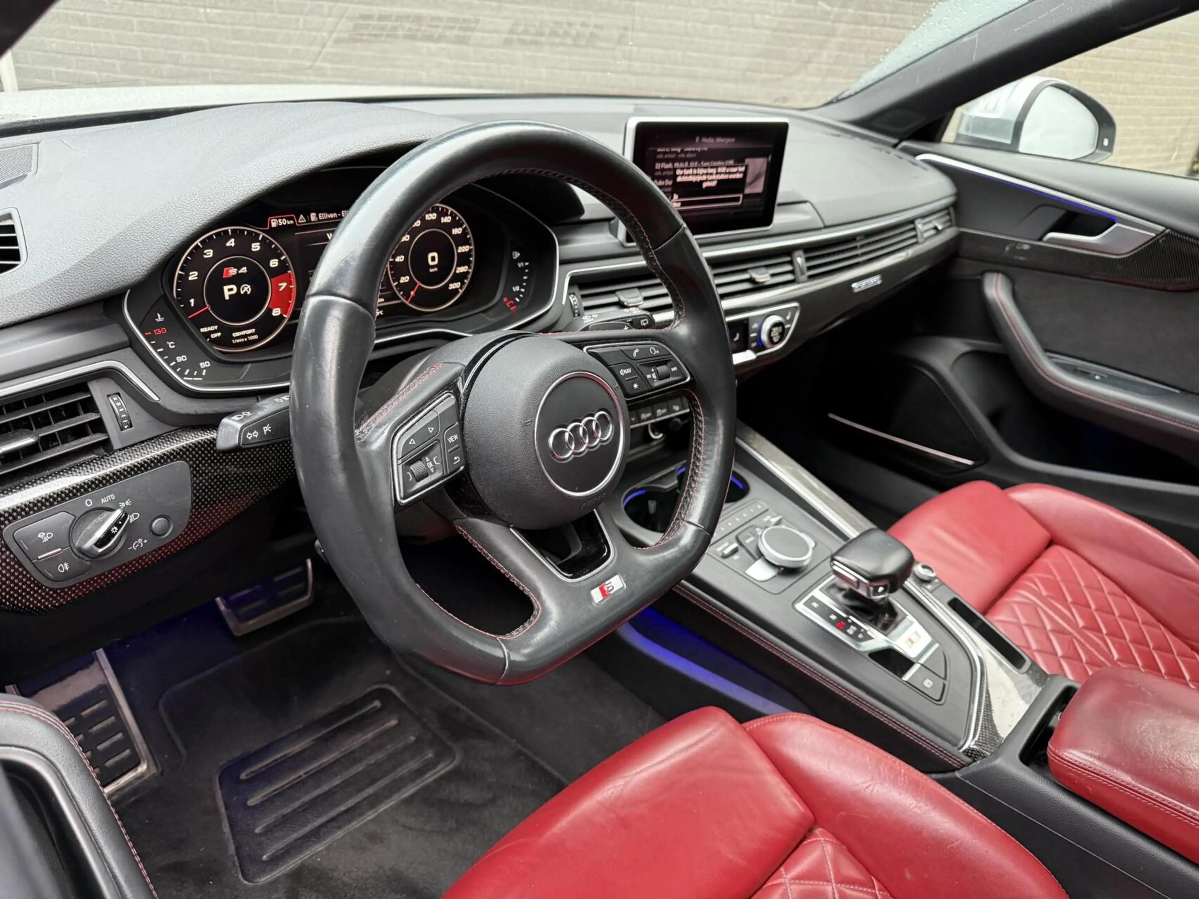 Audi S4 Avant 3.0 TFSI S4 Quattro RS|PANO|CAMERA|B&O — photo 12