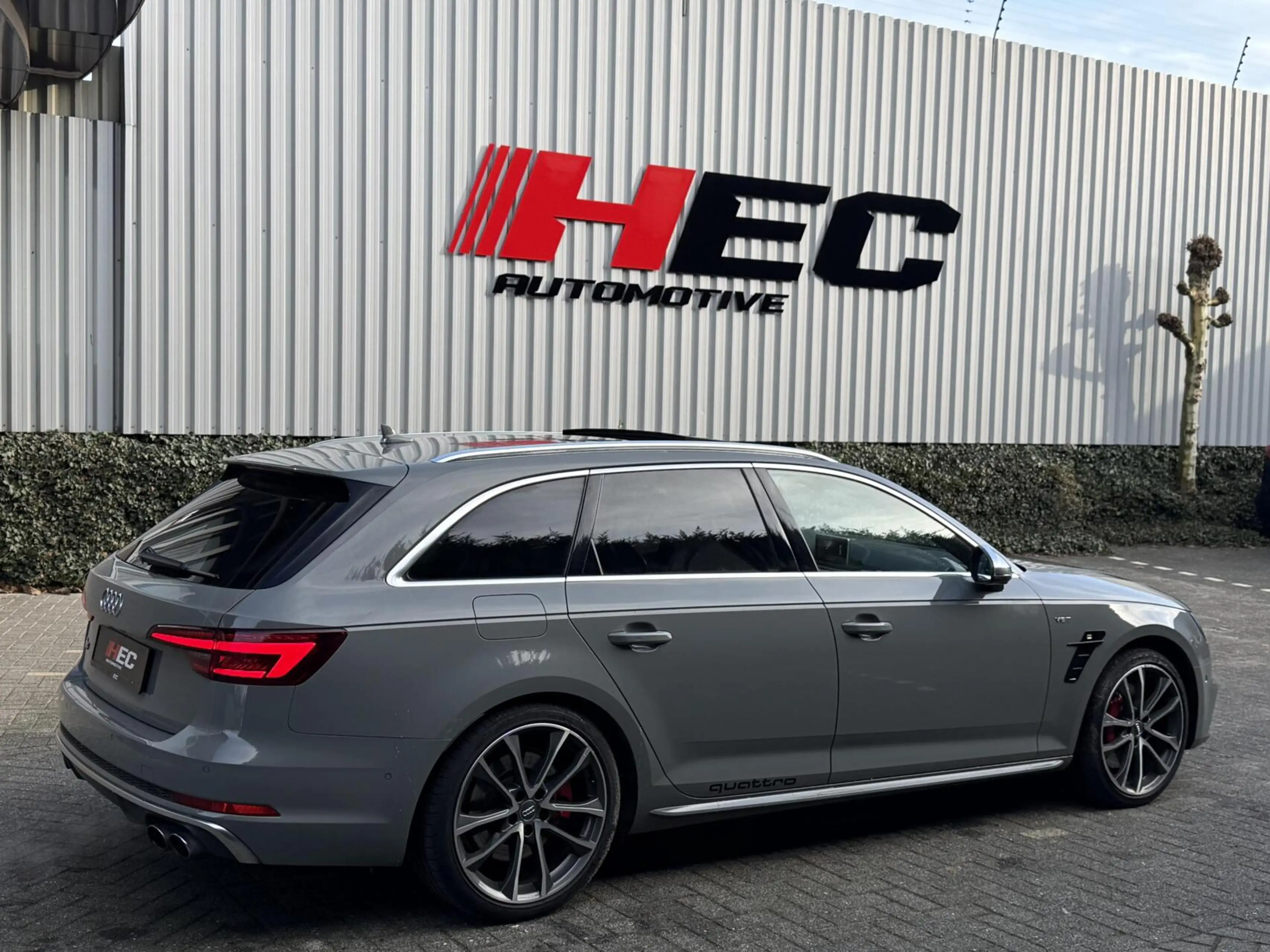 Audi S4 Avant 3.0 TFSI S4 Quattro RS|PANO|CAMERA|B&O — photo 2