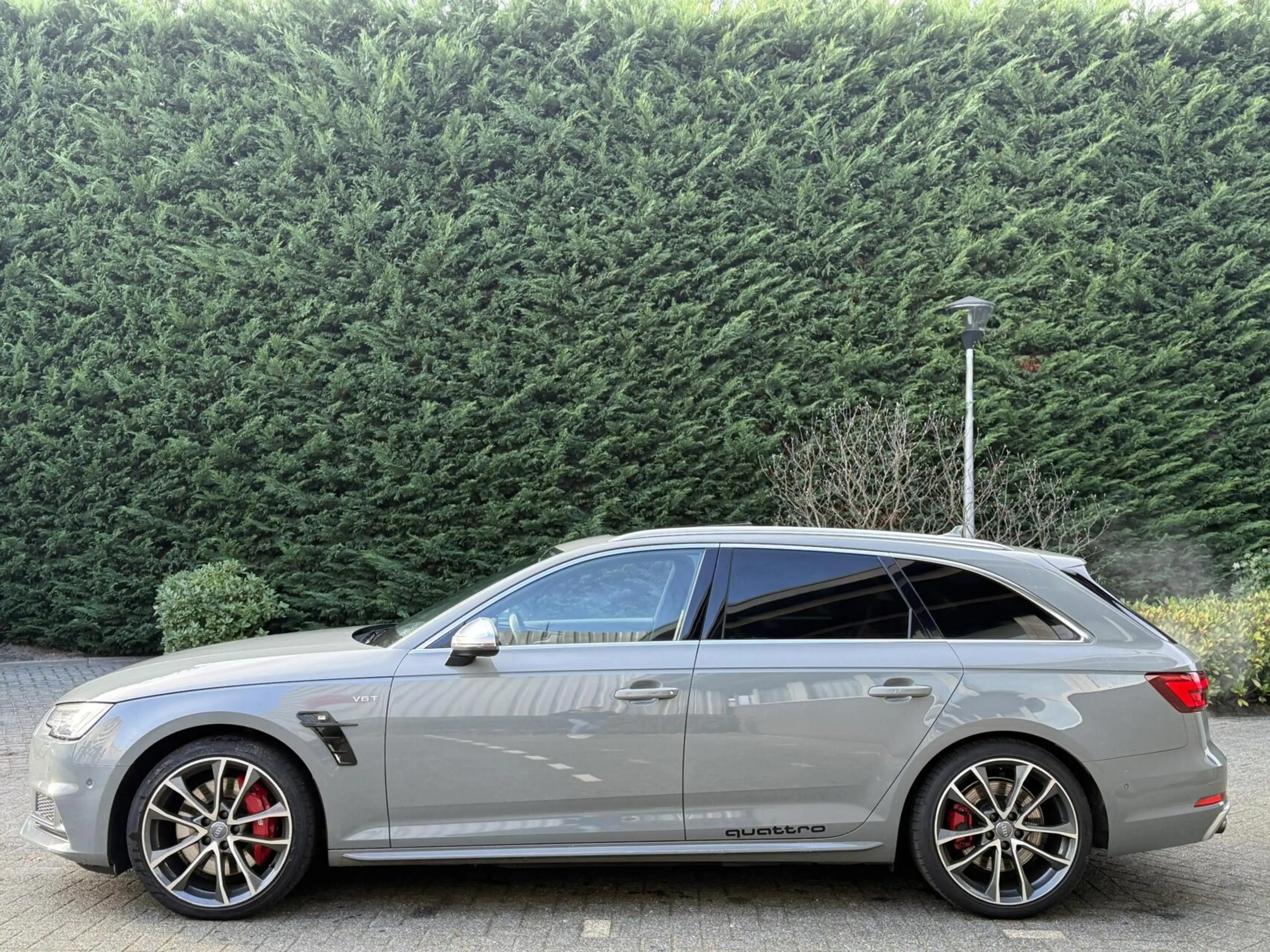 Audi S4 Avant 3.0 TFSI S4 Quattro RS|PANO|CAMERA|B&O — photo 8