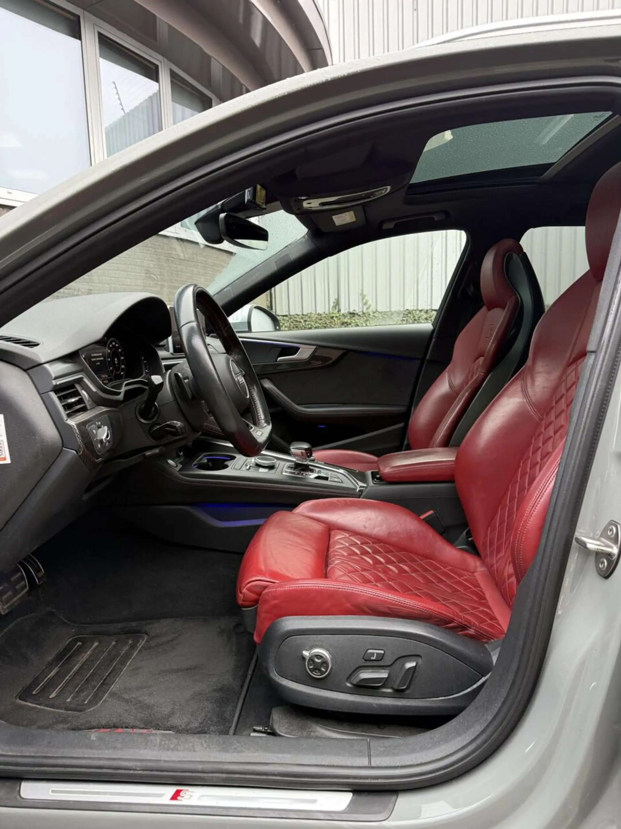 Audi S4 Avant 3.0 TFSI S4 Quattro RS|PANO|CAMERA|B&O — photo 14