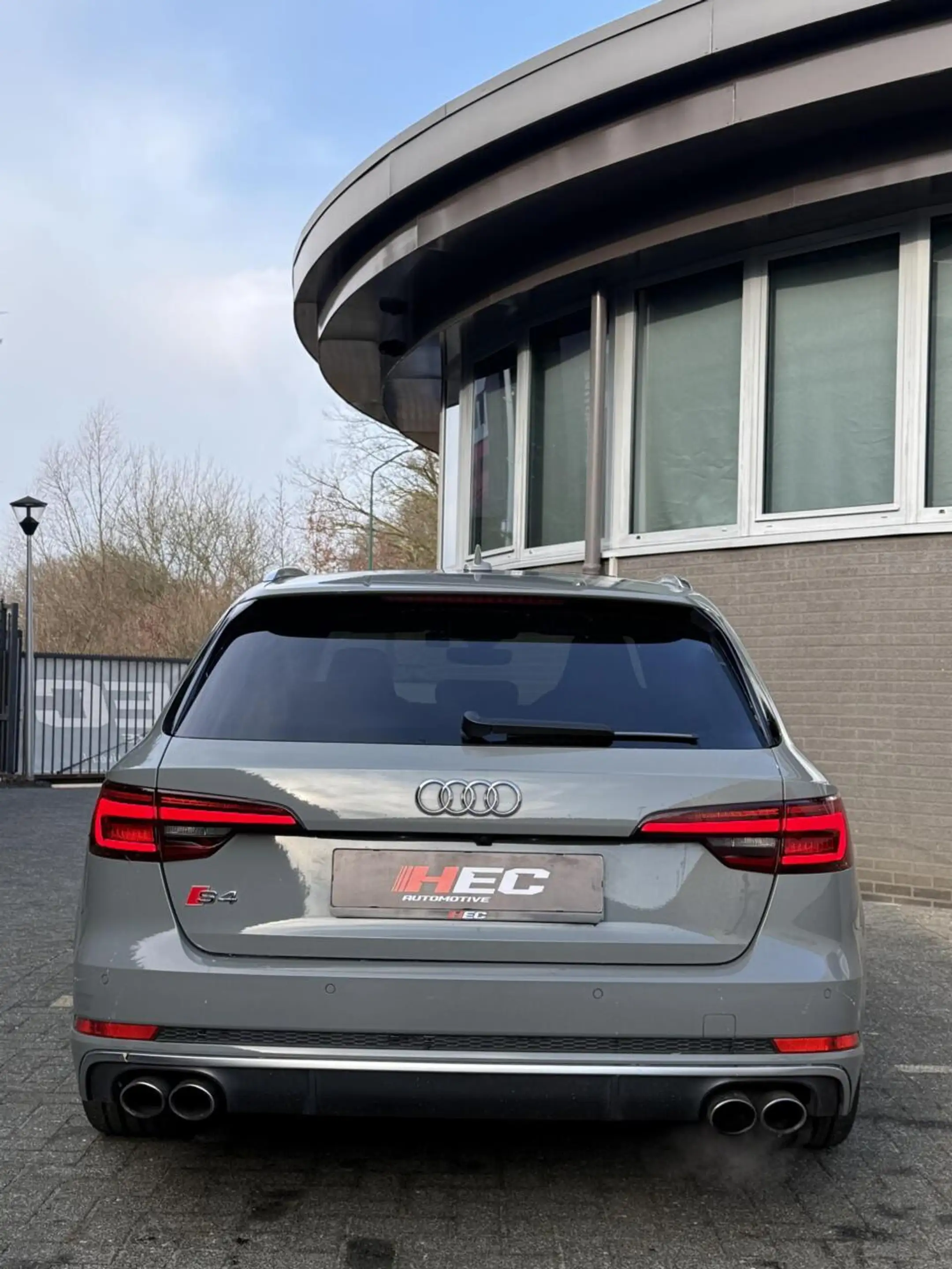 Audi S4 Avant 3.0 TFSI S4 Quattro RS|PANO|CAMERA|B&O — photo 11