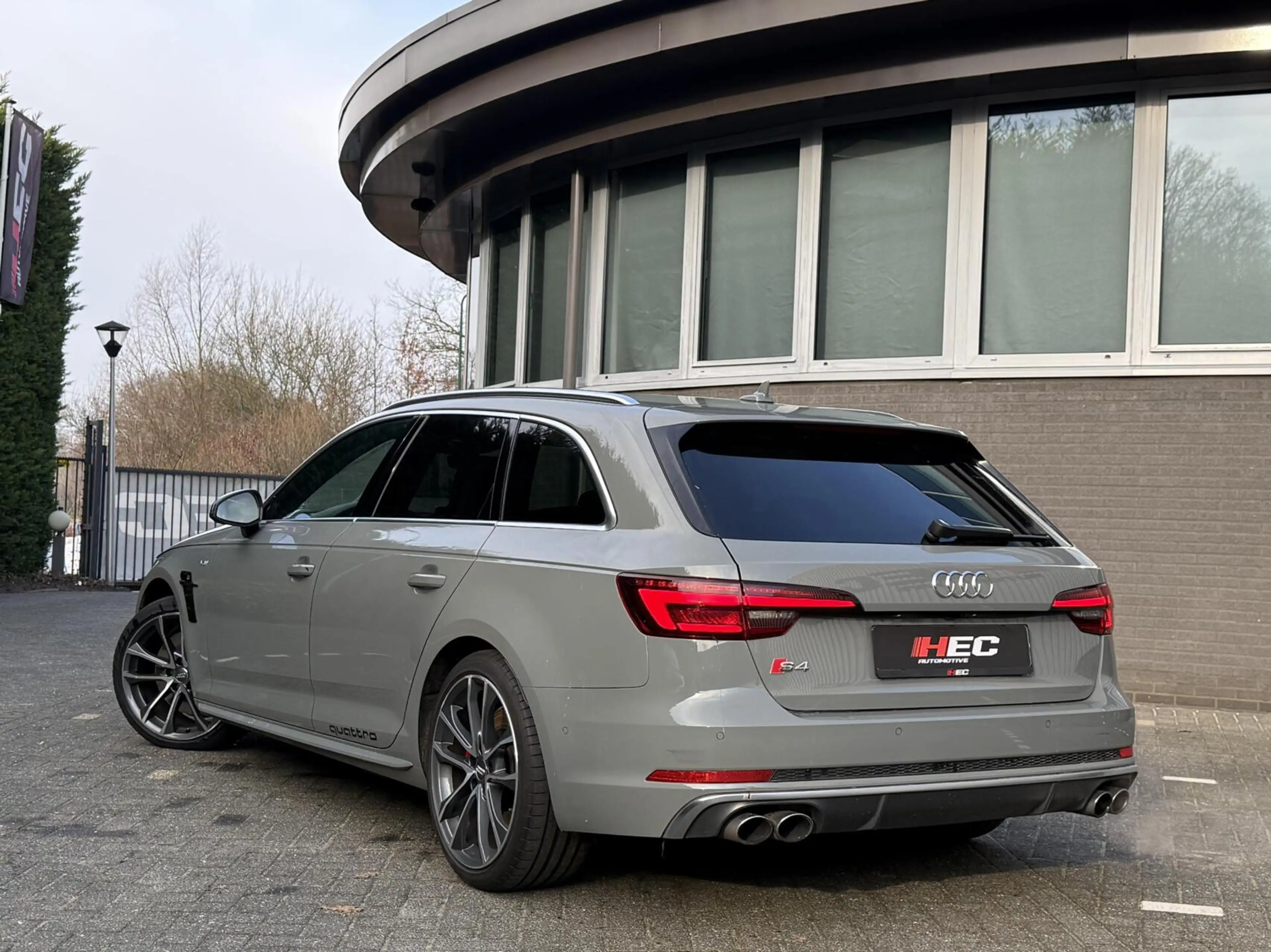Audi S4 Avant 3.0 TFSI S4 Quattro RS|PANO|CAMERA|B&O — photo 5