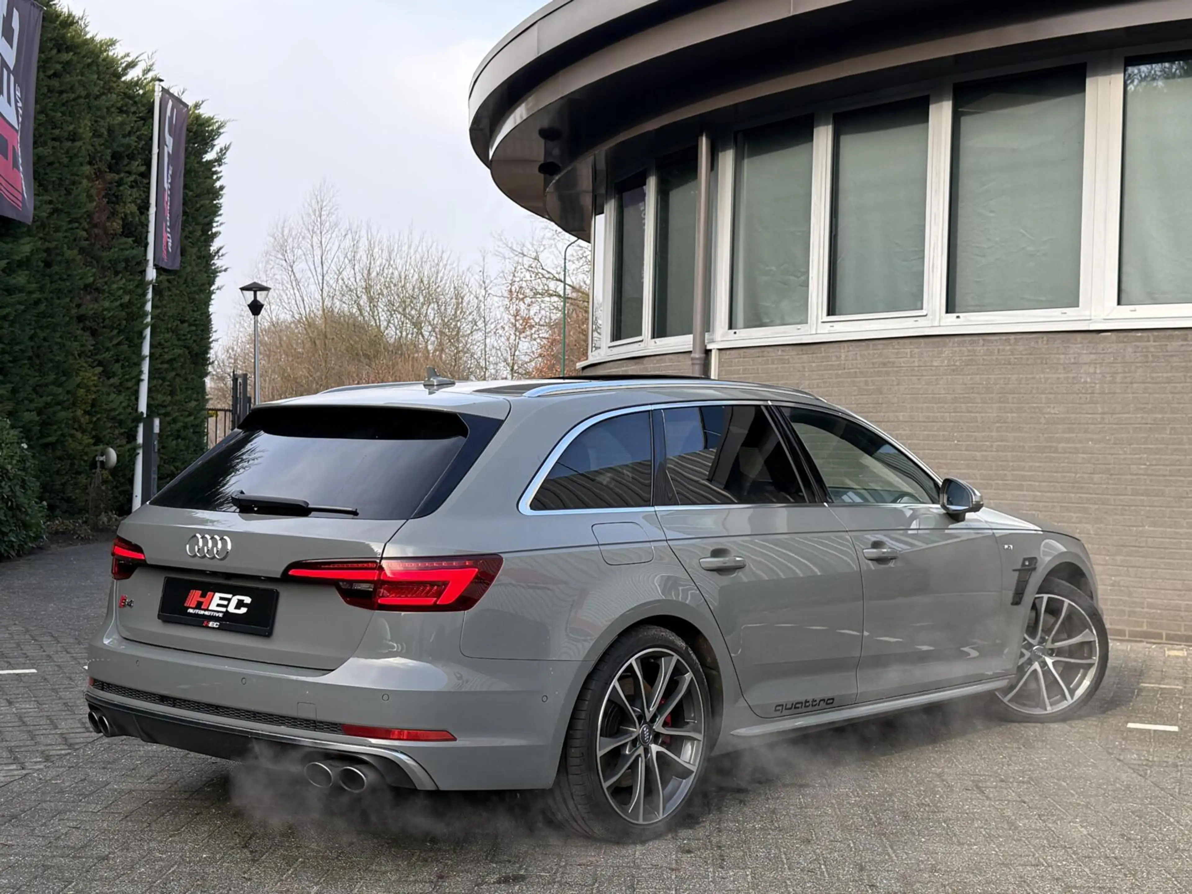 Audi S4 Avant 3.0 TFSI S4 Quattro RS|PANO|CAMERA|B&O — photo 6