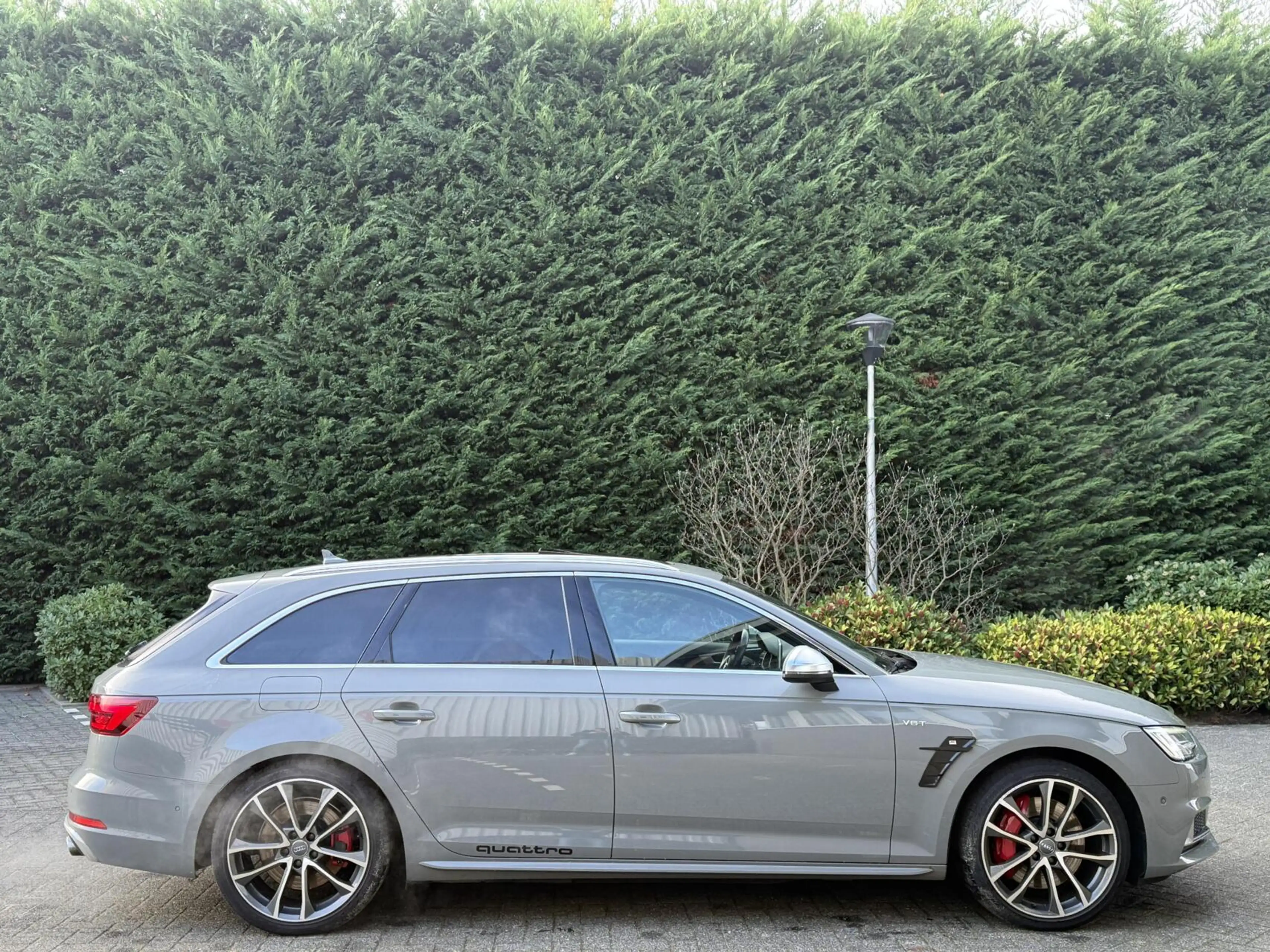 Audi S4 Avant 3.0 TFSI S4 Quattro RS|PANO|CAMERA|B&O — photo 9