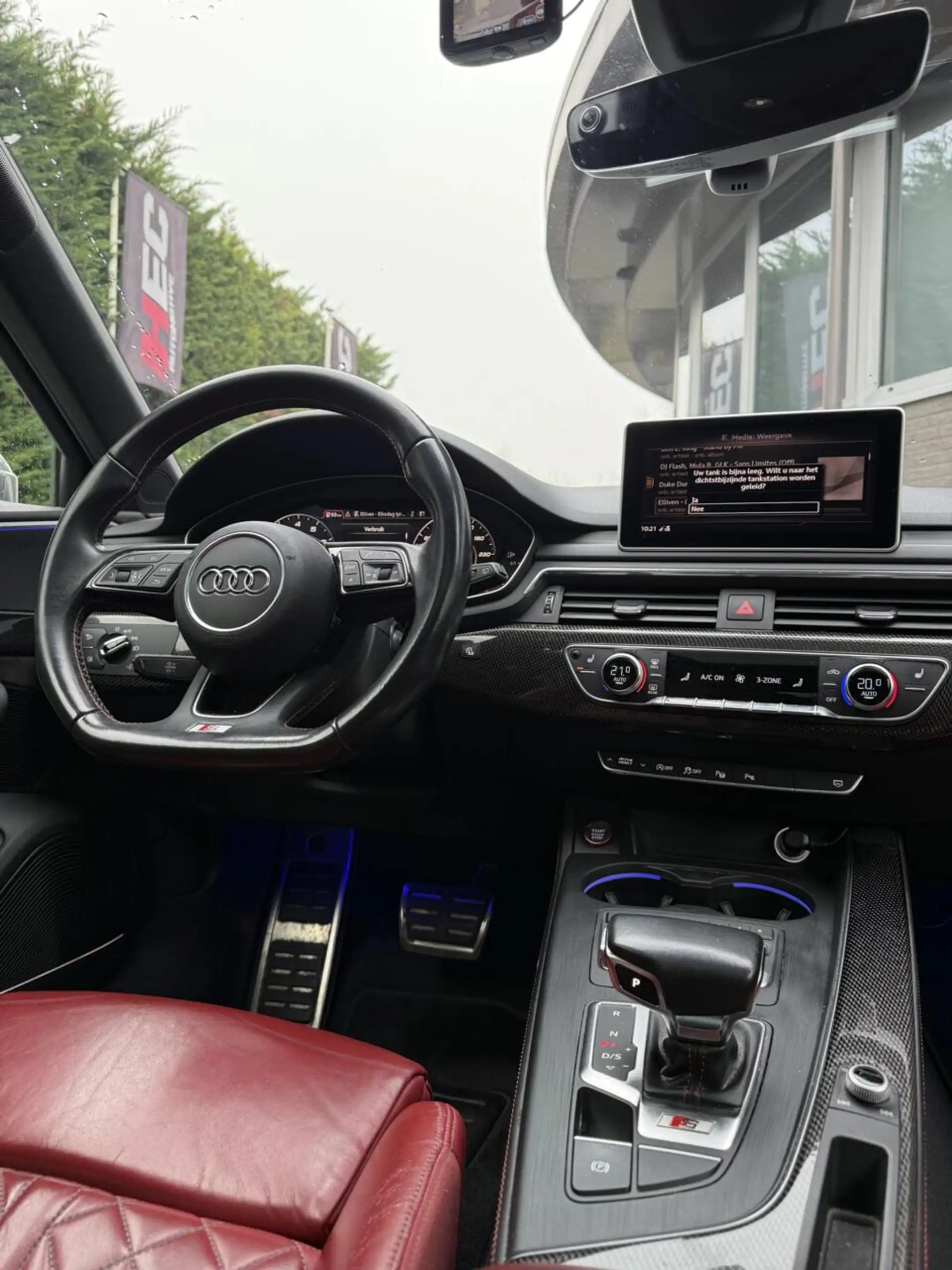 Audi S4 Avant 3.0 TFSI S4 Quattro RS|PANO|CAMERA|B&O — photo 13