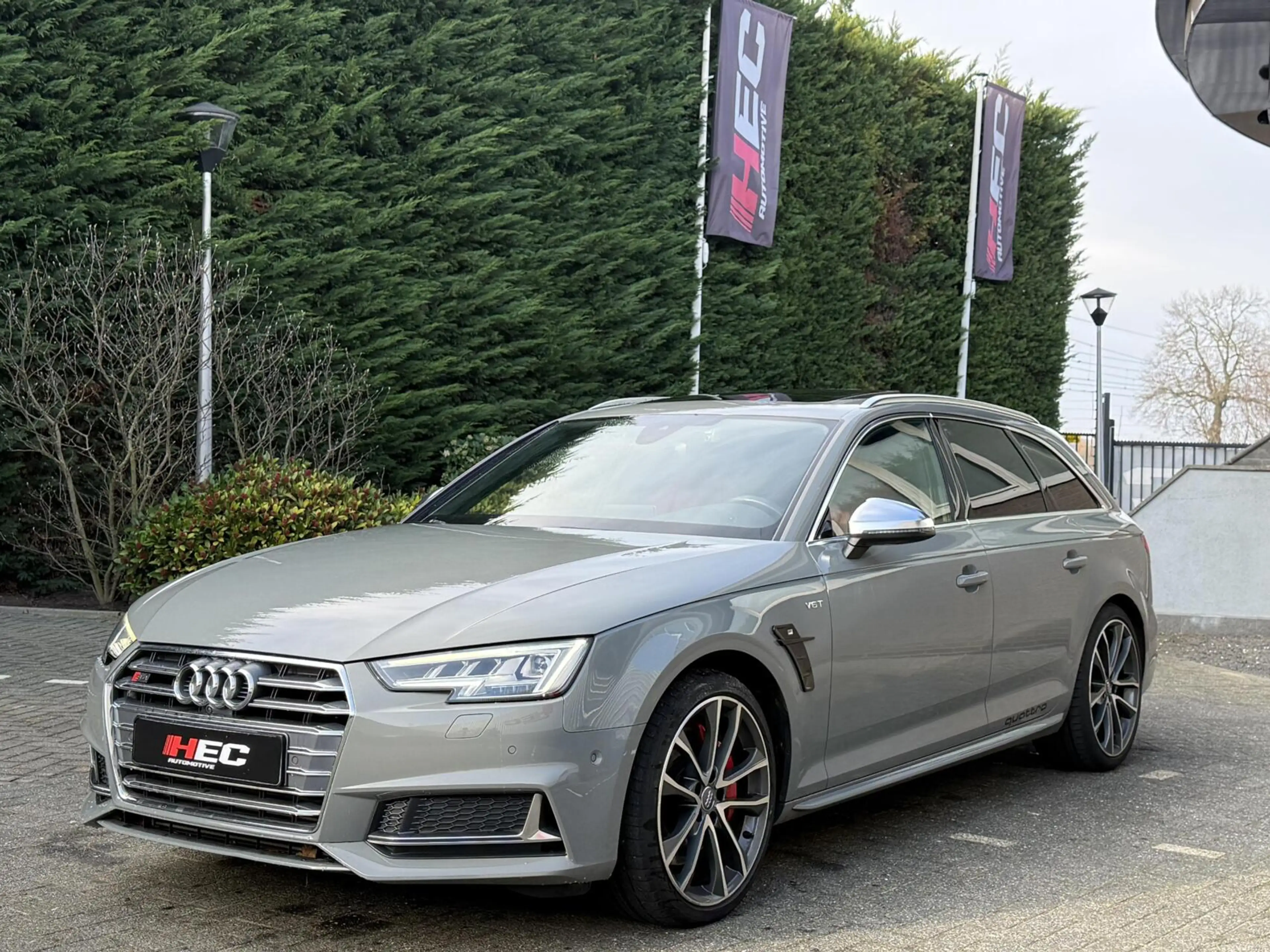 Audi S4 Avant 3.0 TFSI S4 Quattro RS|PANO|CAMERA|B&O — photo 7