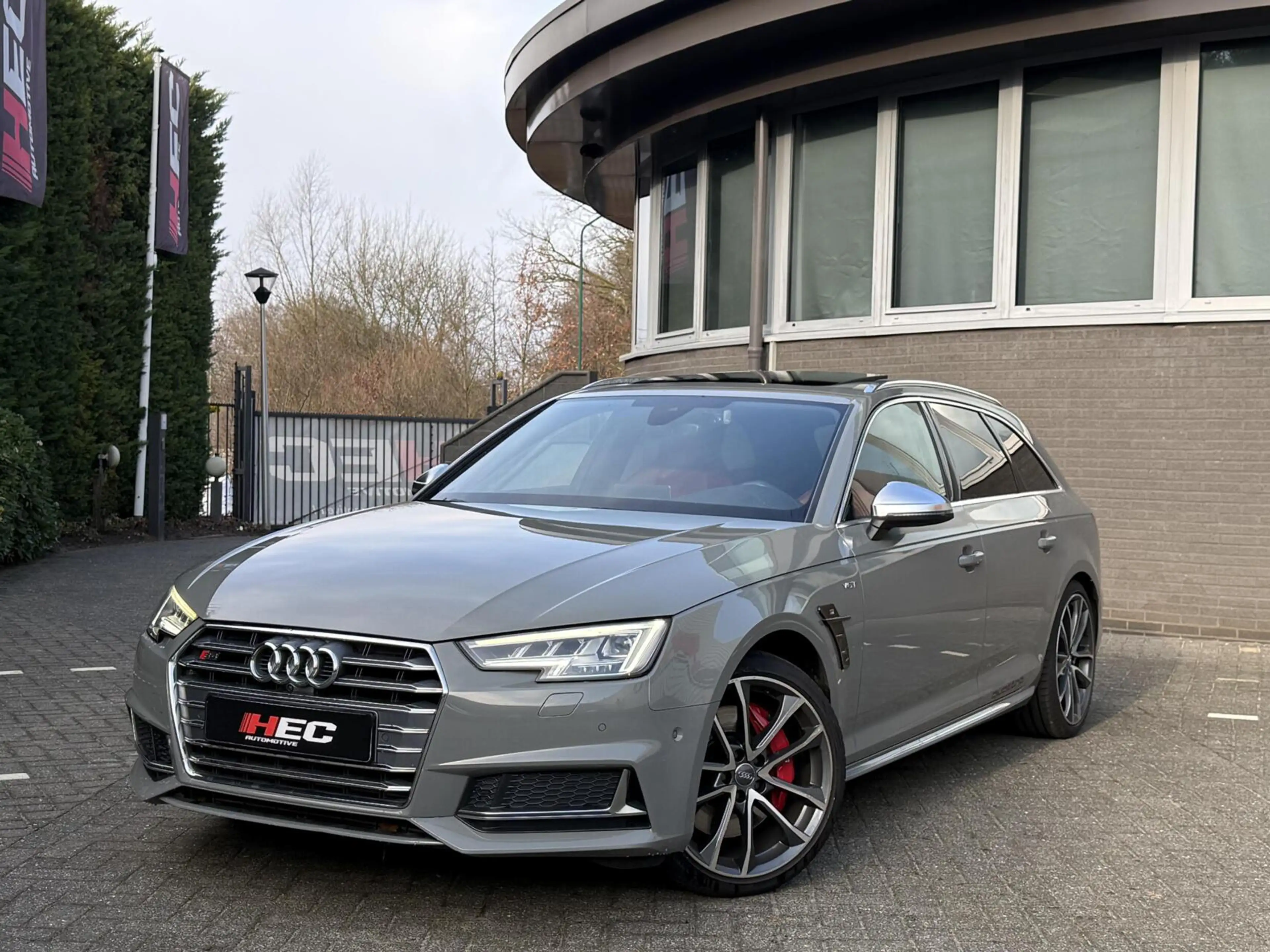 Audi S4 Avant 3.0 TFSI S4 Quattro RS|PANO|CAMERA|B&O — photo 3