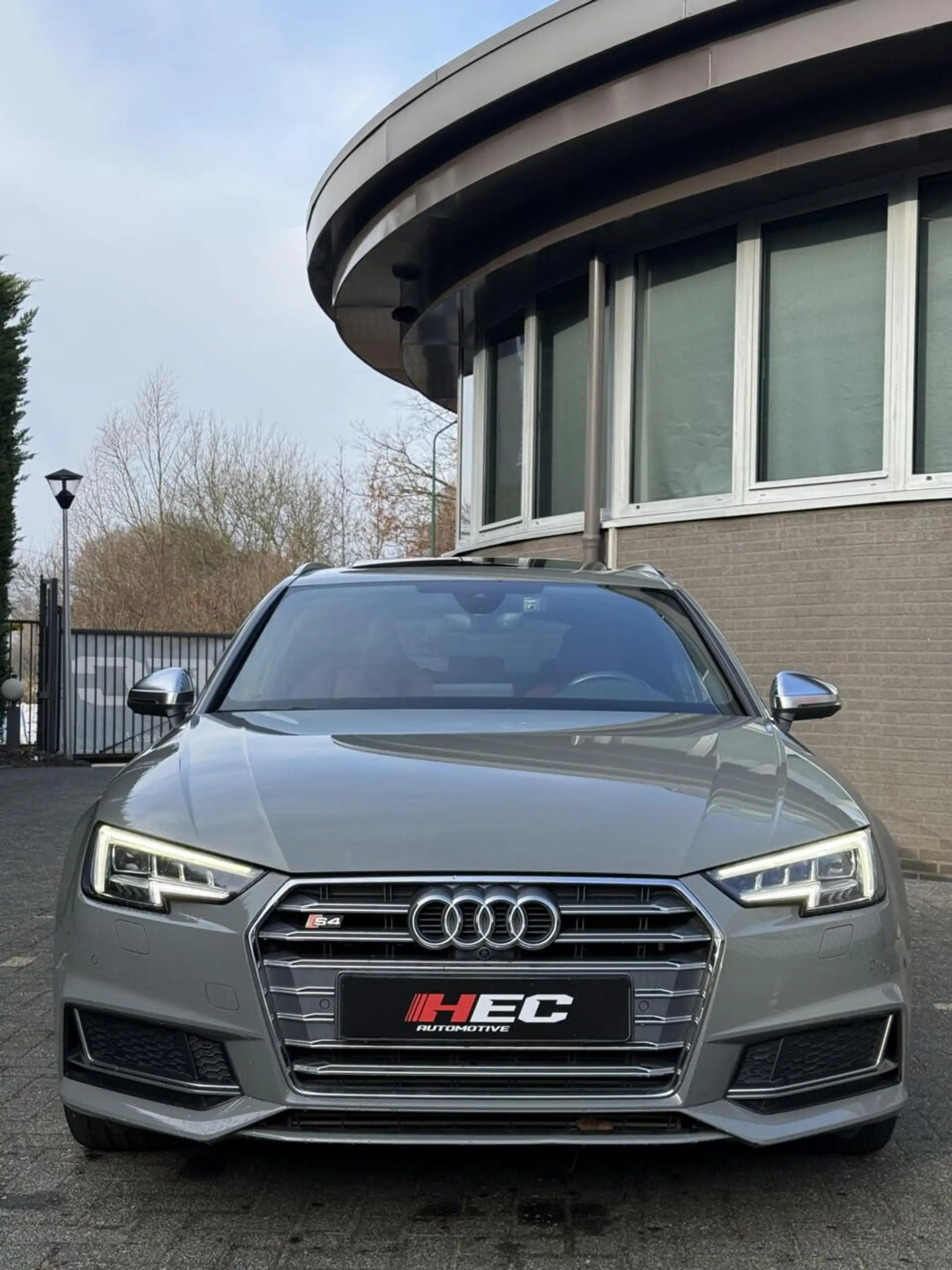 Audi S4 Avant 3.0 TFSI S4 Quattro RS|PANO|CAMERA|B&O — photo 10