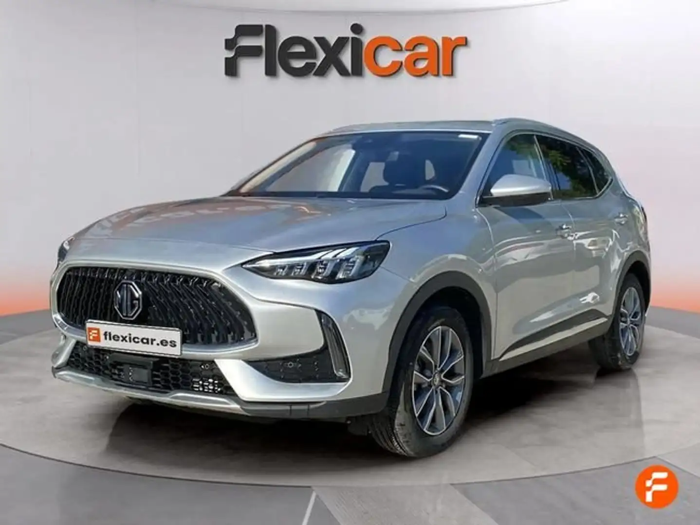 MG HS 1.5 T-GDI Comfort Gris - 2