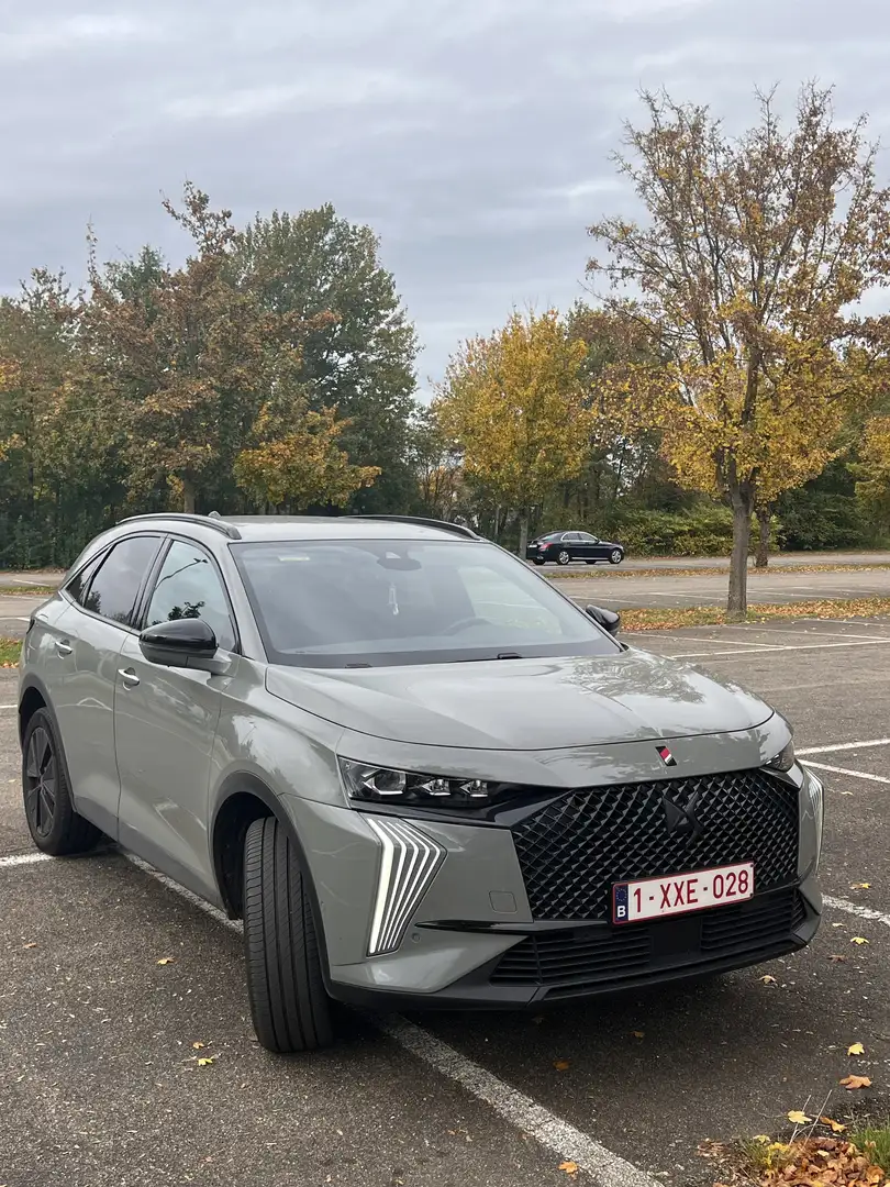 DS Automobiles DS 7 Crossback Performance Line + - 1