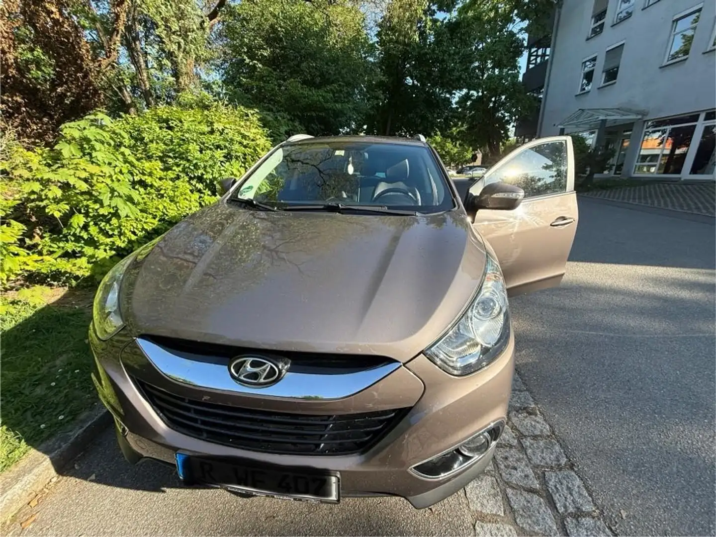 Hyundai iX35 2.0 2WD Automatik Style - 1