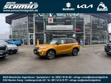 VITARA 1.4 BOOSTERJET HYBRID ALLRAD 6AT COMFORT+