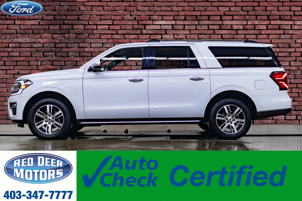 2022 Ford Expedition