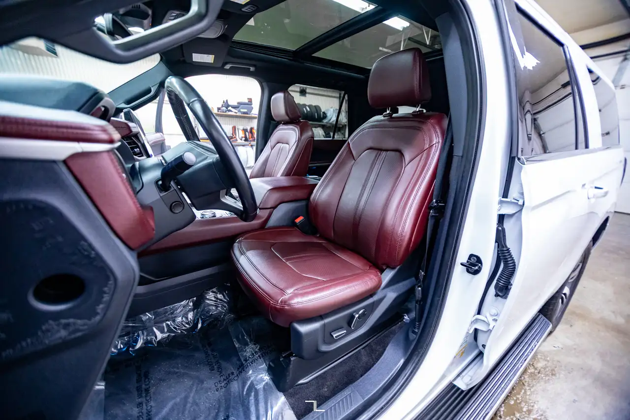 Ford Expedition снимка Ford Expedition