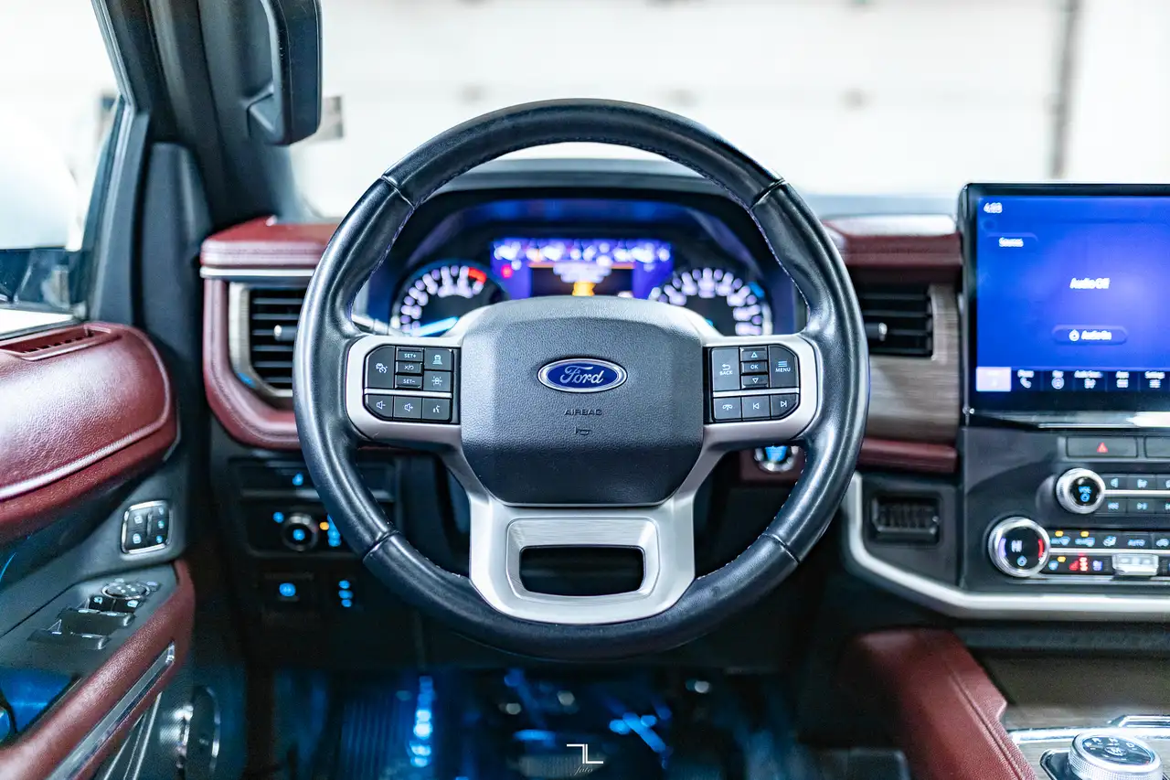 Ford Expedition снимка Ford Expedition