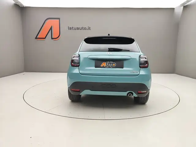 Fiat 600 view 6