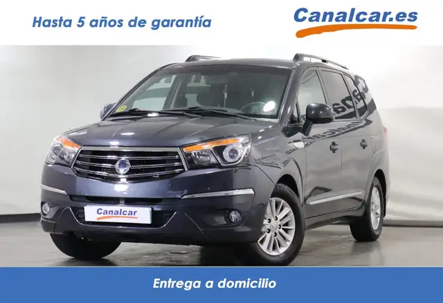 SsangYong Rodius 2.0e-Xdi Premium