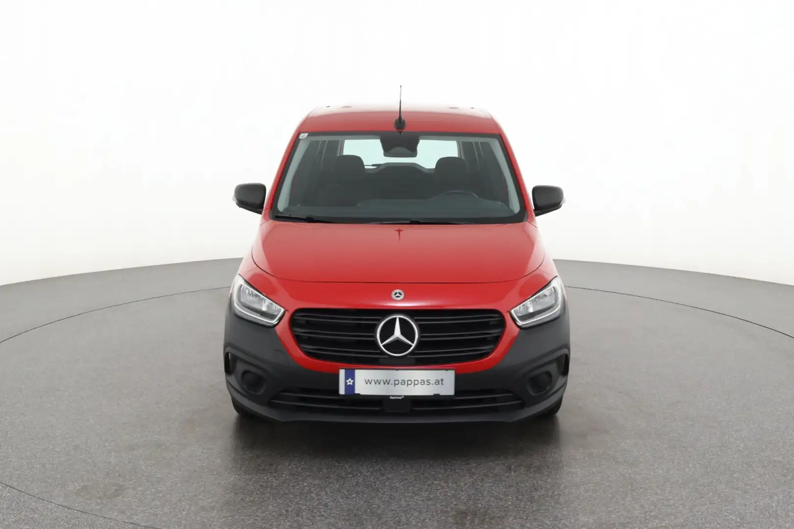 Mercedes-Benz Citan 110 Benzin Kombi BASE Standard 5 Sitze SHZ Rood - 2