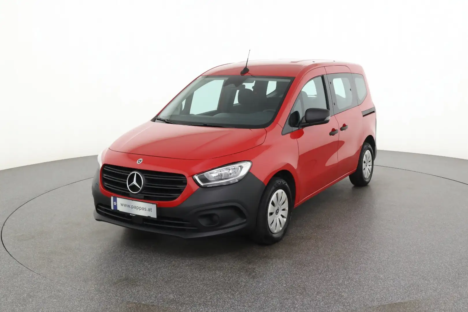 Mercedes-Benz Citan 110 Benzin Kombi BASE Standard 5 Sitze SHZ Rood - 1