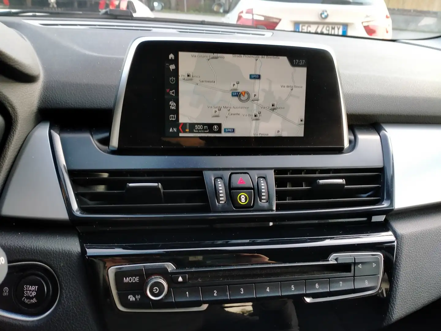 BMW 214 95CV ACTIVE TOUR. NAVI DRIVING ASSISTANT NEOPATENT Gri - 2