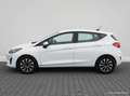 Ford Fiesta 1.0 EcoBoost Hybrid 125pk Titanium | Airco | Navig Weiß - thumbnail 2