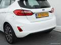 Ford Fiesta 1.0 EcoBoost Hybrid 125pk Titanium | Airco | Navig Weiß - thumbnail 38