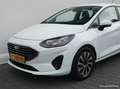 Ford Fiesta 1.0 EcoBoost Hybrid 125pk Titanium | Airco | Navig Weiß - thumbnail 37