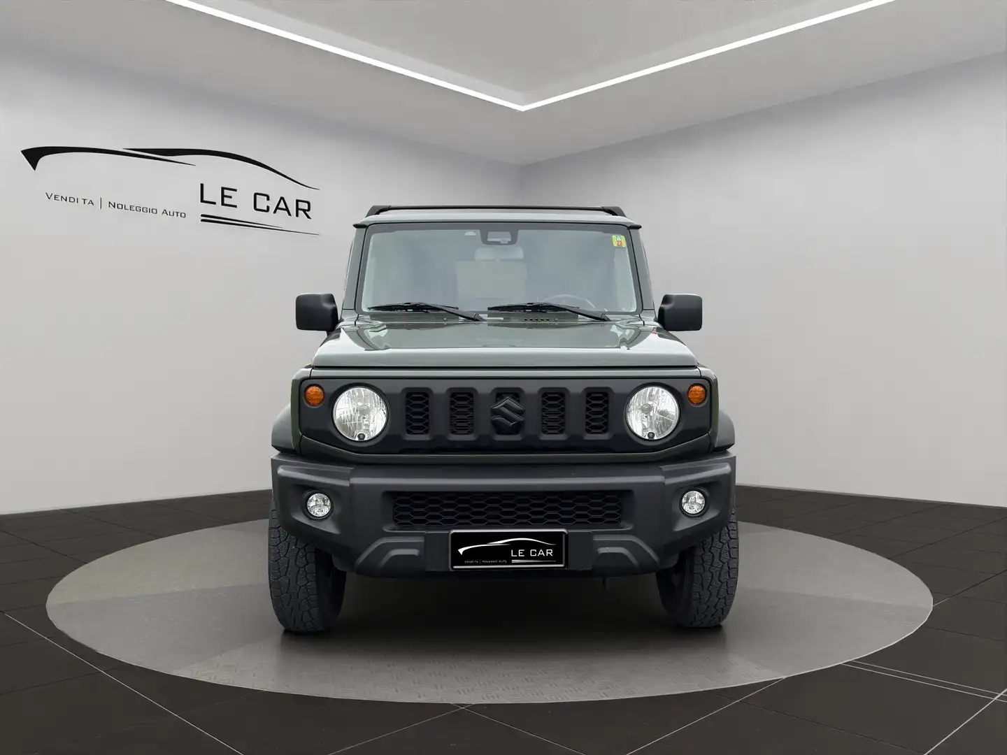 Suzuki Jimny Jimny IV 2018 1.5 Pro 4wd allgrip Vert - 2