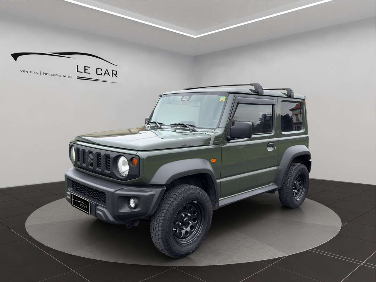 Suzuki Jimny Jimny IV 2018 1.5 Pro 4wd allgrip
